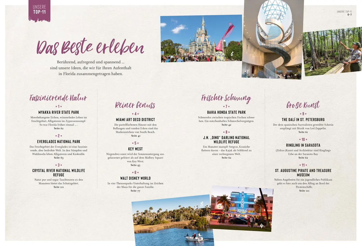 Bild: 9783616021508 | DUMONT Bildatlas Florida | Ole Helmhausen | Taschenbuch | 122 S.