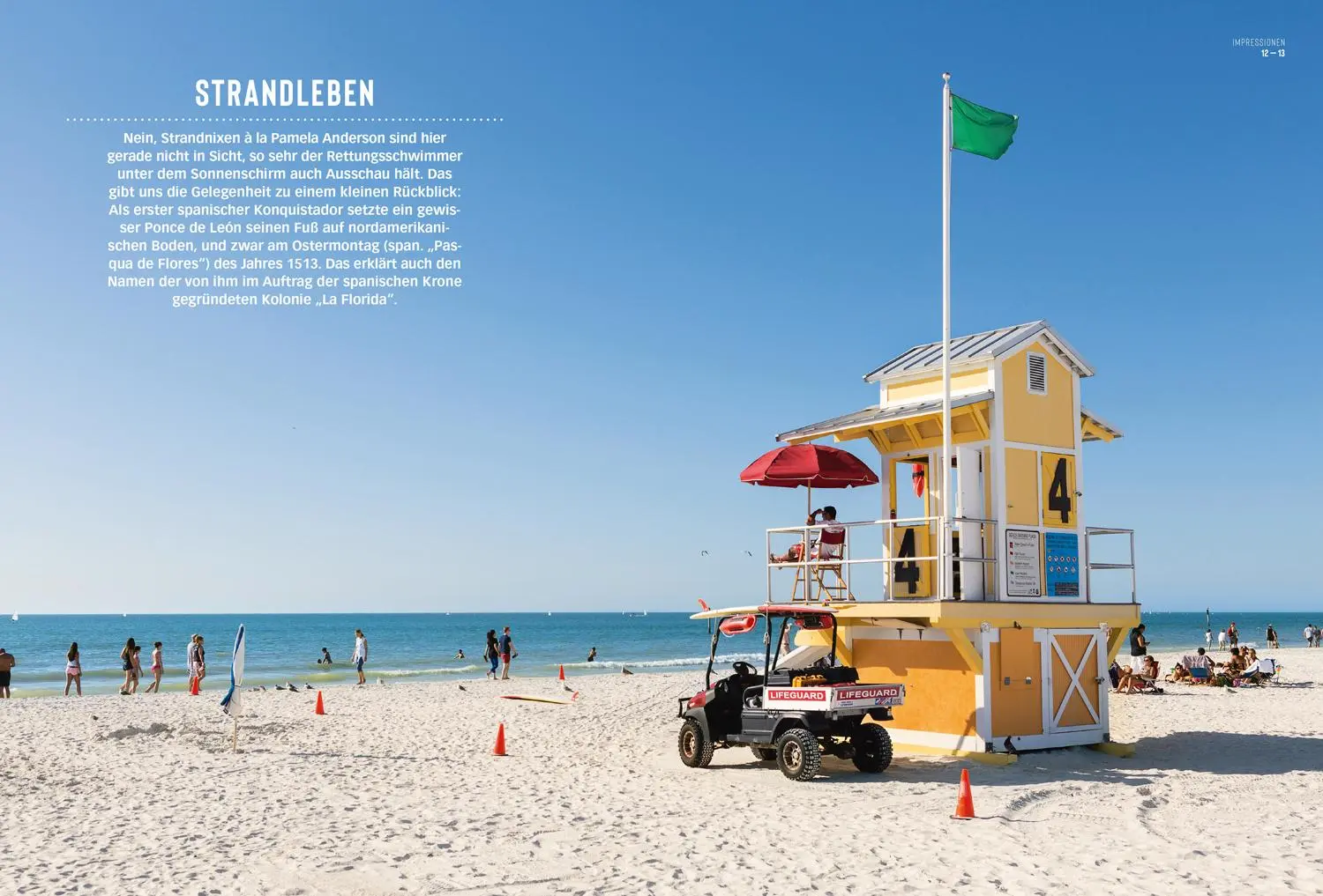 Bild: 9783616021508 | DUMONT Bildatlas Florida | Ole Helmhausen | Taschenbuch | 122 S.