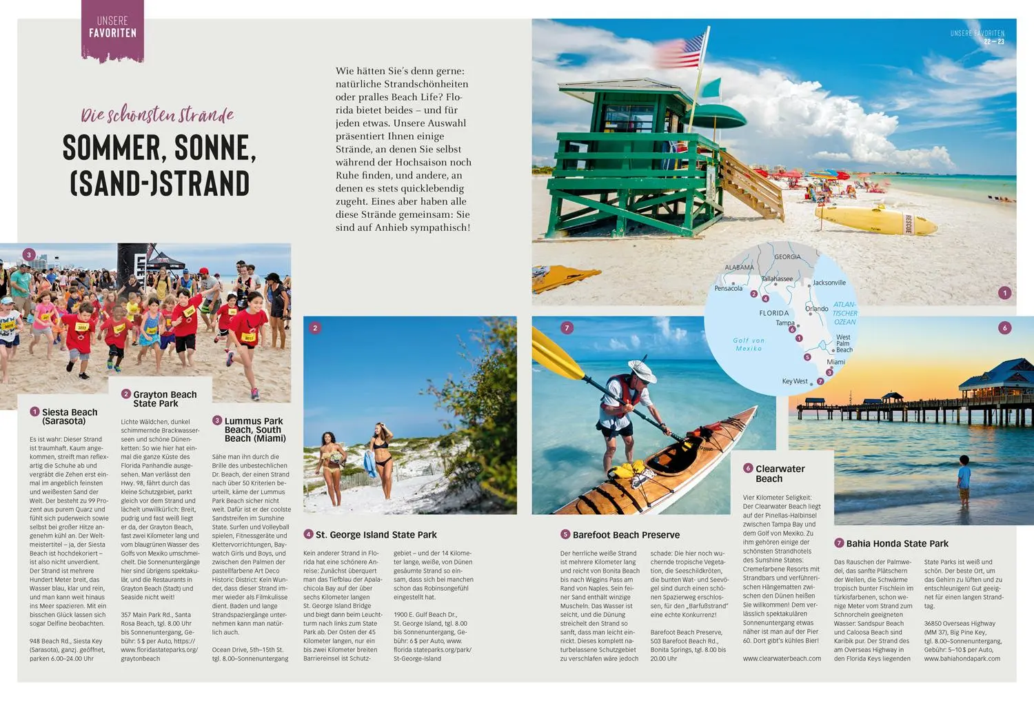 Bild: 9783616021508 | DUMONT Bildatlas Florida | Ole Helmhausen | Taschenbuch | 122 S.
