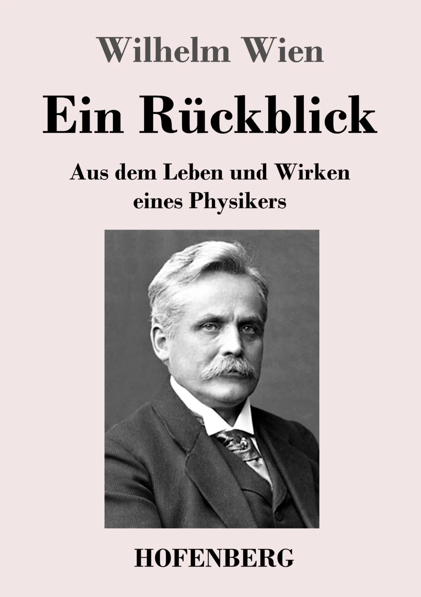 Cover: 9783743741508 | Ein Rückblick | Aus dem Leben und Wirken eines Physikers | Wien | Buch