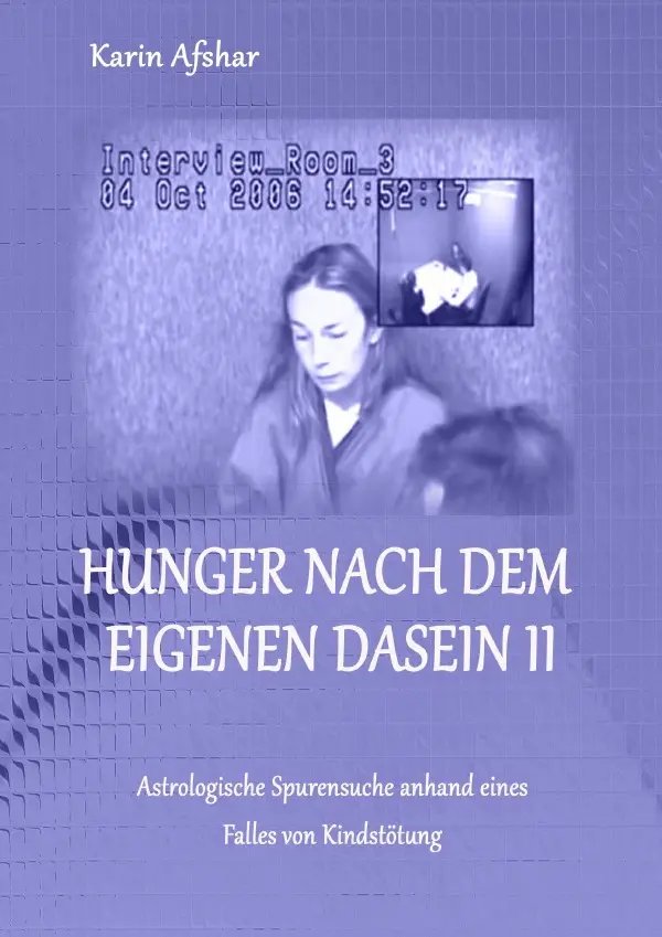 Cover: 9783750291508 | Hunger nach dem eigenen Dasein II | Karin Afshar | Taschenbuch