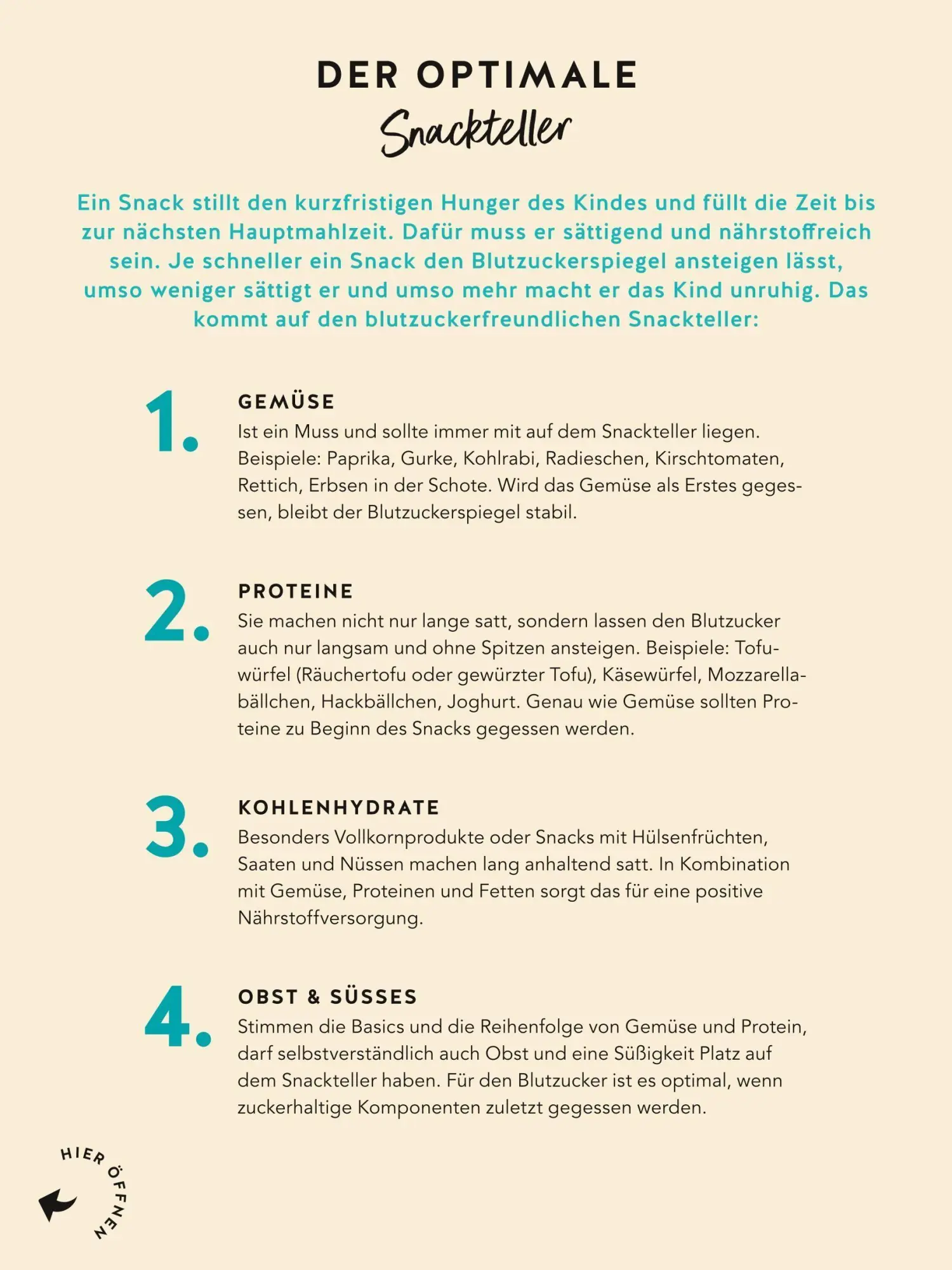 Bild: 9783758901508 | Snack dich groß! | Annina Schäflein (u. a.) | Taschenbuch | 64 S.