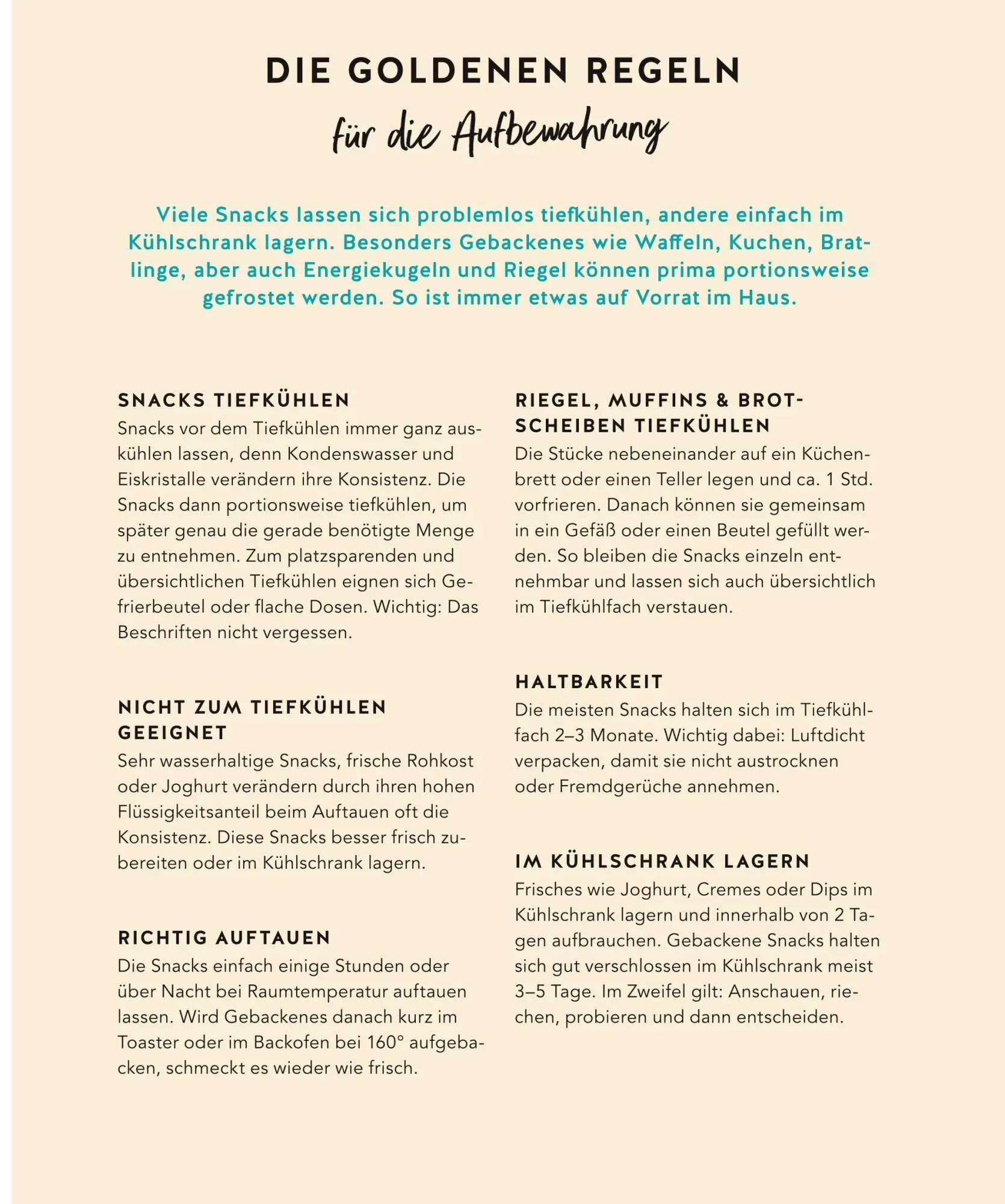 Bild: 9783758901508 | Snack dich groß! | Annina Schäflein (u. a.) | Taschenbuch | 64 S.