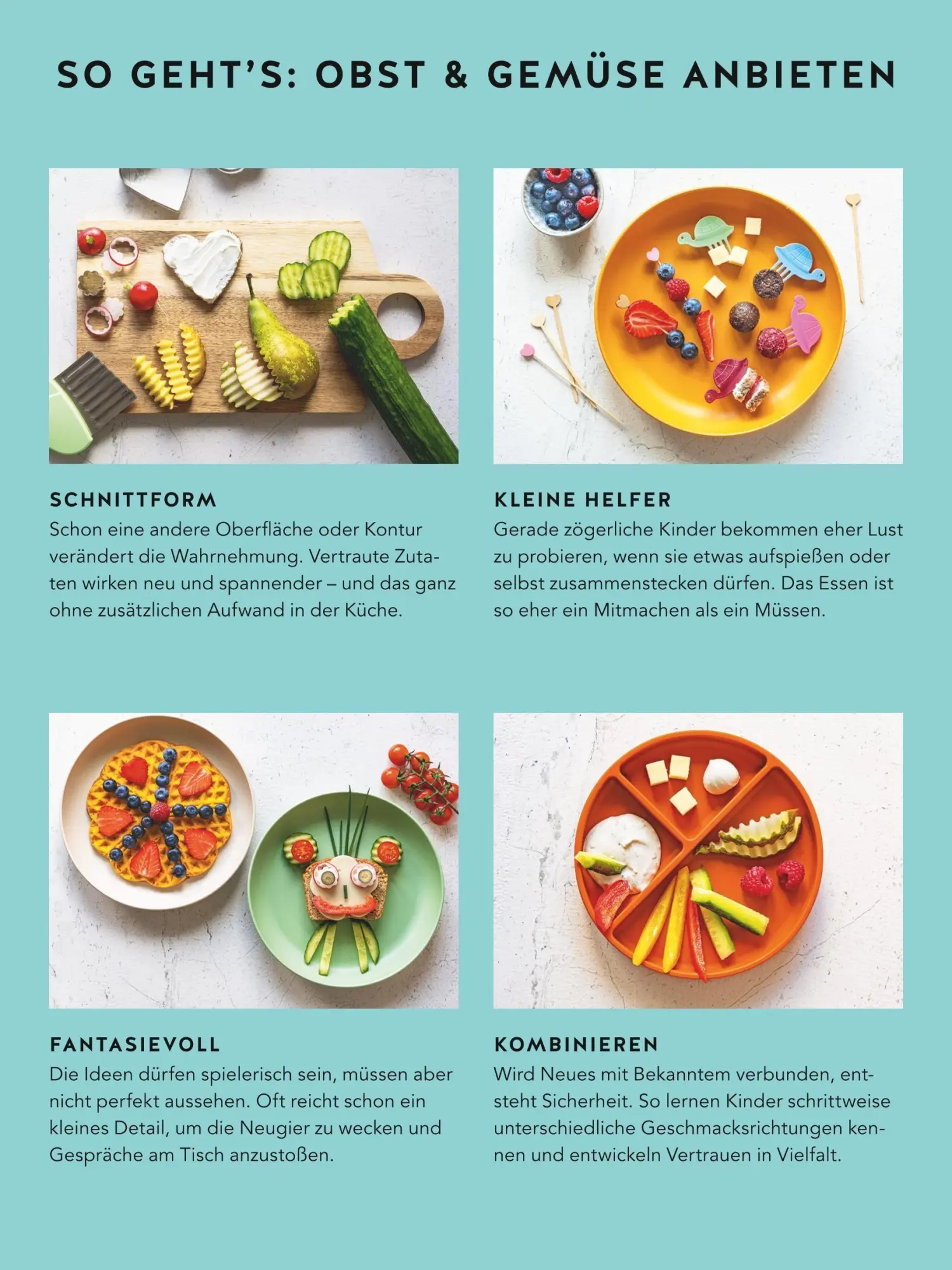 Bild: 9783758901508 | Snack dich groß! | Annina Schäflein (u. a.) | Taschenbuch | 64 S.