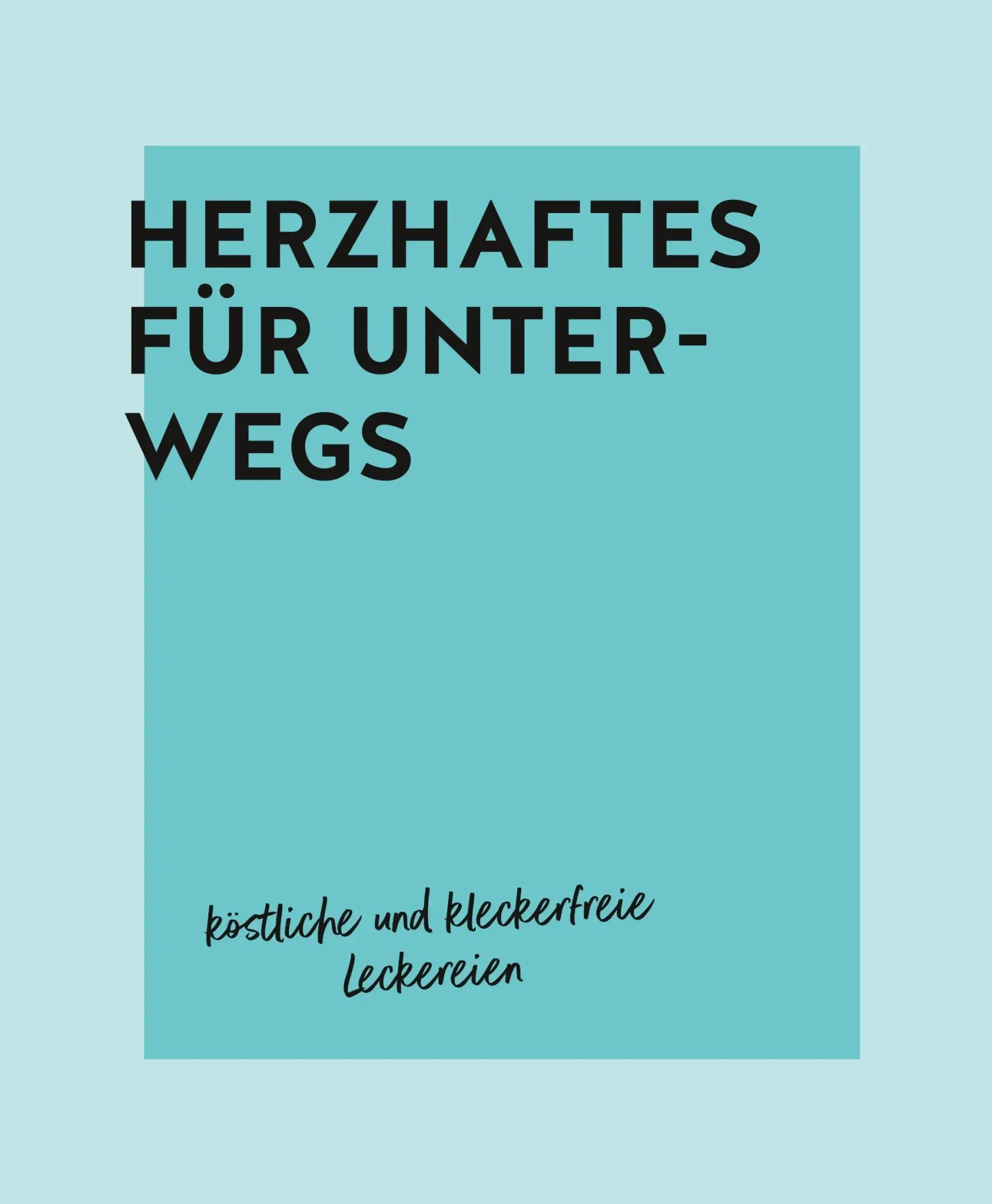 Bild: 9783758901508 | Snack dich groß! | Annina Schäflein (u. a.) | Taschenbuch | 64 S.