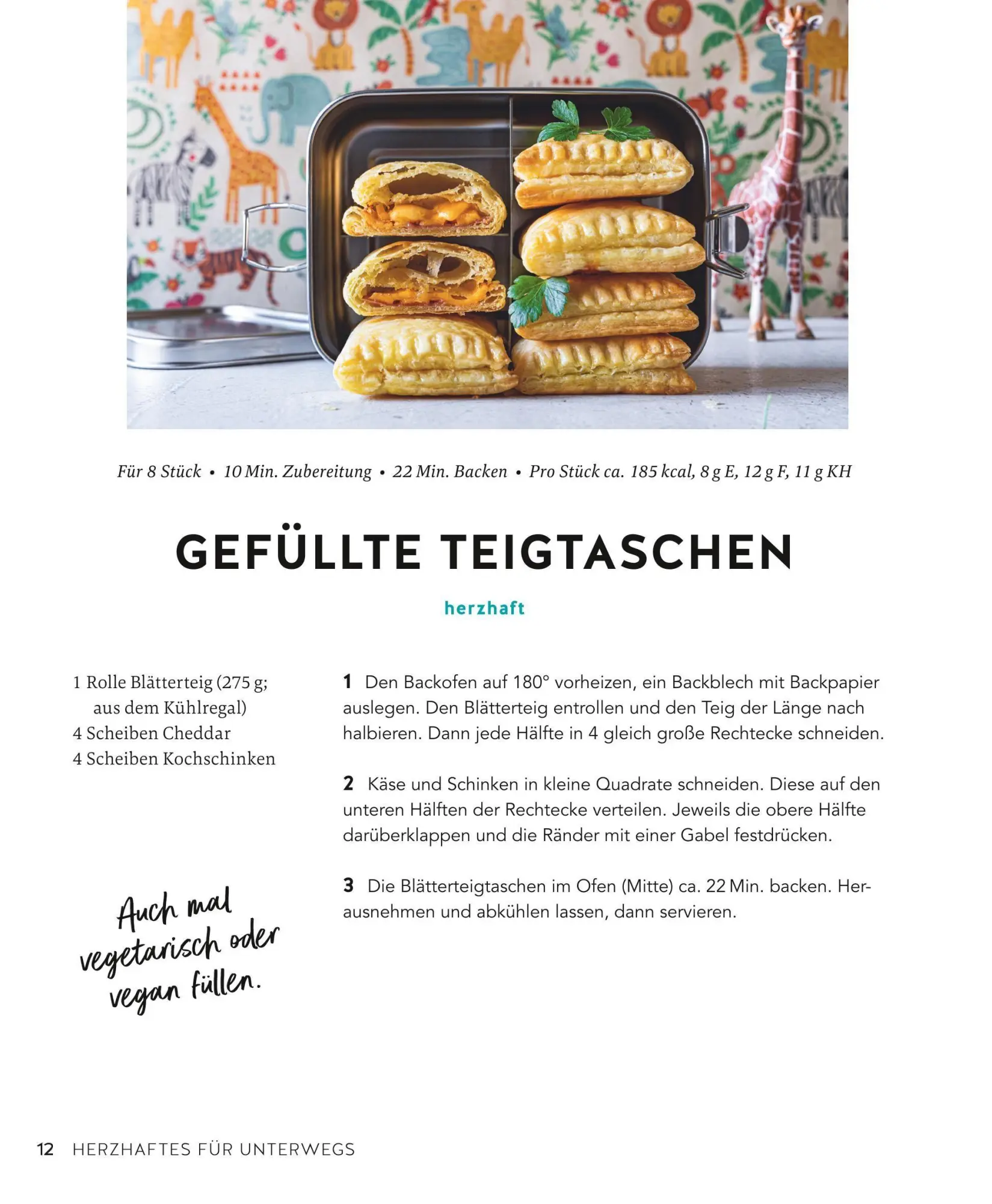 Bild: 9783758901508 | Snack dich groß! | Annina Schäflein (u. a.) | Taschenbuch | 64 S.