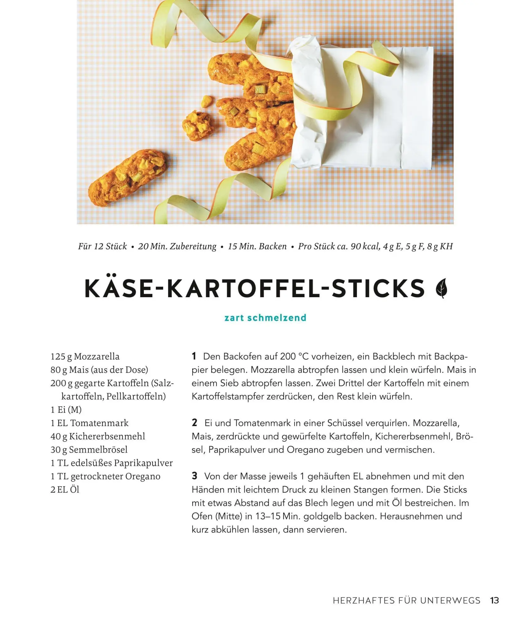 Bild: 9783758901508 | Snack dich groß! | Annina Schäflein (u. a.) | Taschenbuch | 64 S.