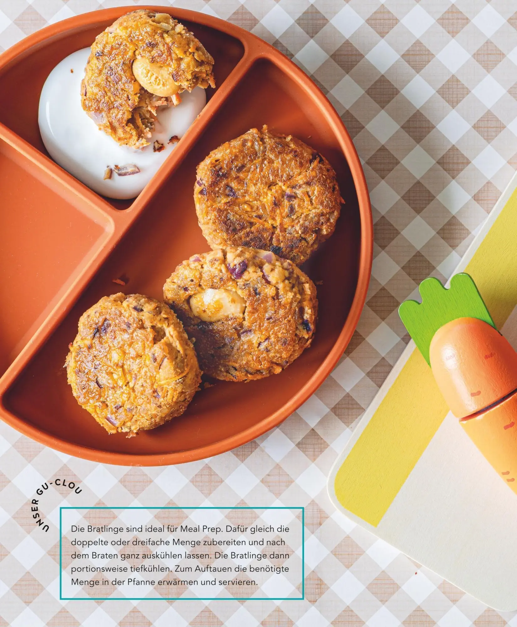 Bild: 9783758901508 | Snack dich groß! | Annina Schäflein (u. a.) | Taschenbuch | 64 S.