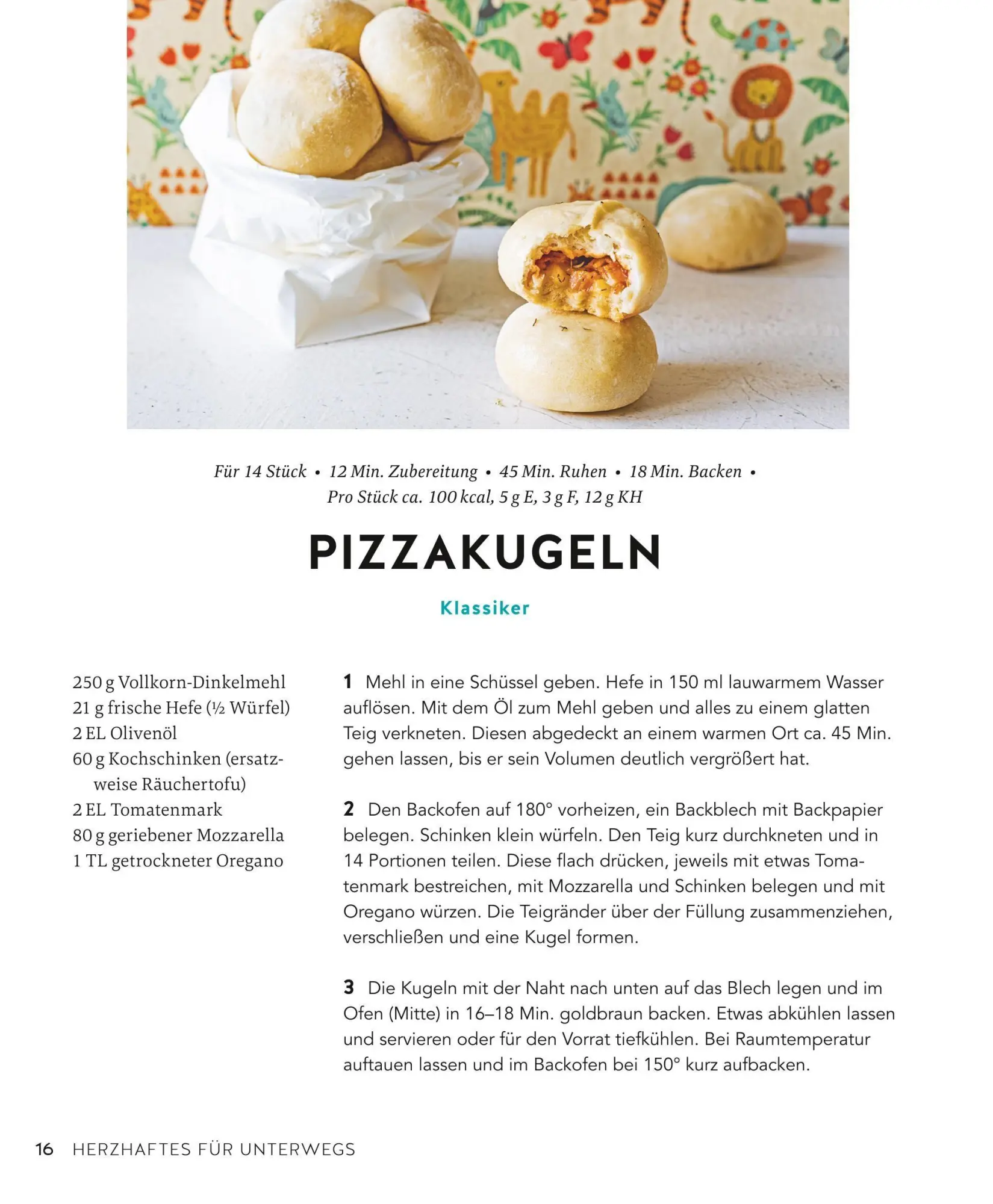 Bild: 9783758901508 | Snack dich groß! | Annina Schäflein (u. a.) | Taschenbuch | 64 S.