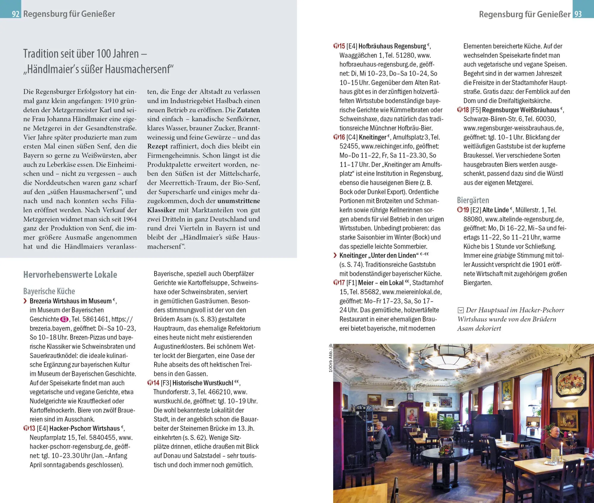 Bild: 9783831781508 | Reise Know-How CityTrip Regensburg | Jürgen Bergmann | Taschenbuch