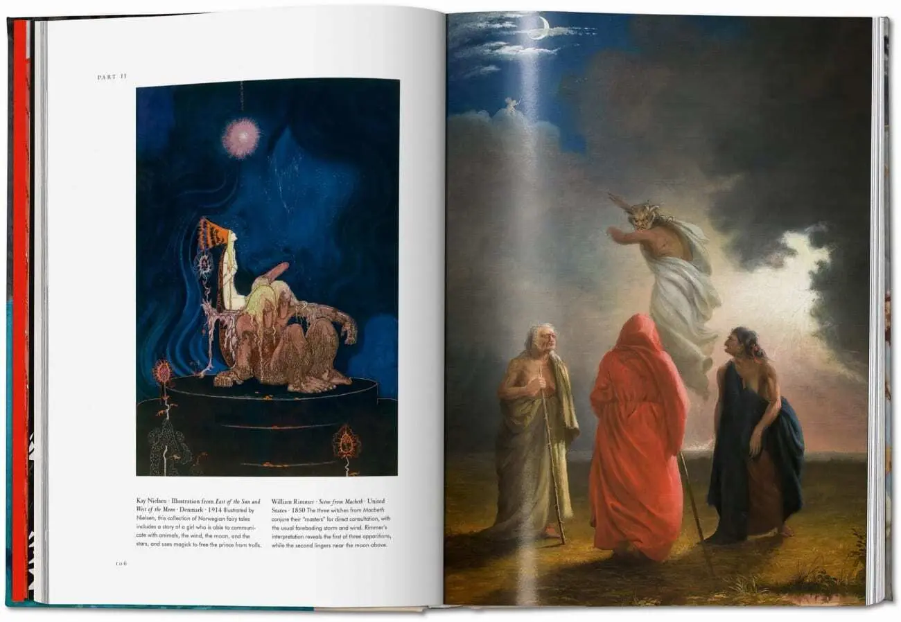 Bild: 9783836591508 | Stregoneria | La Biblioteca Esoterica | Jessica Hundley (u. a.) | Buch