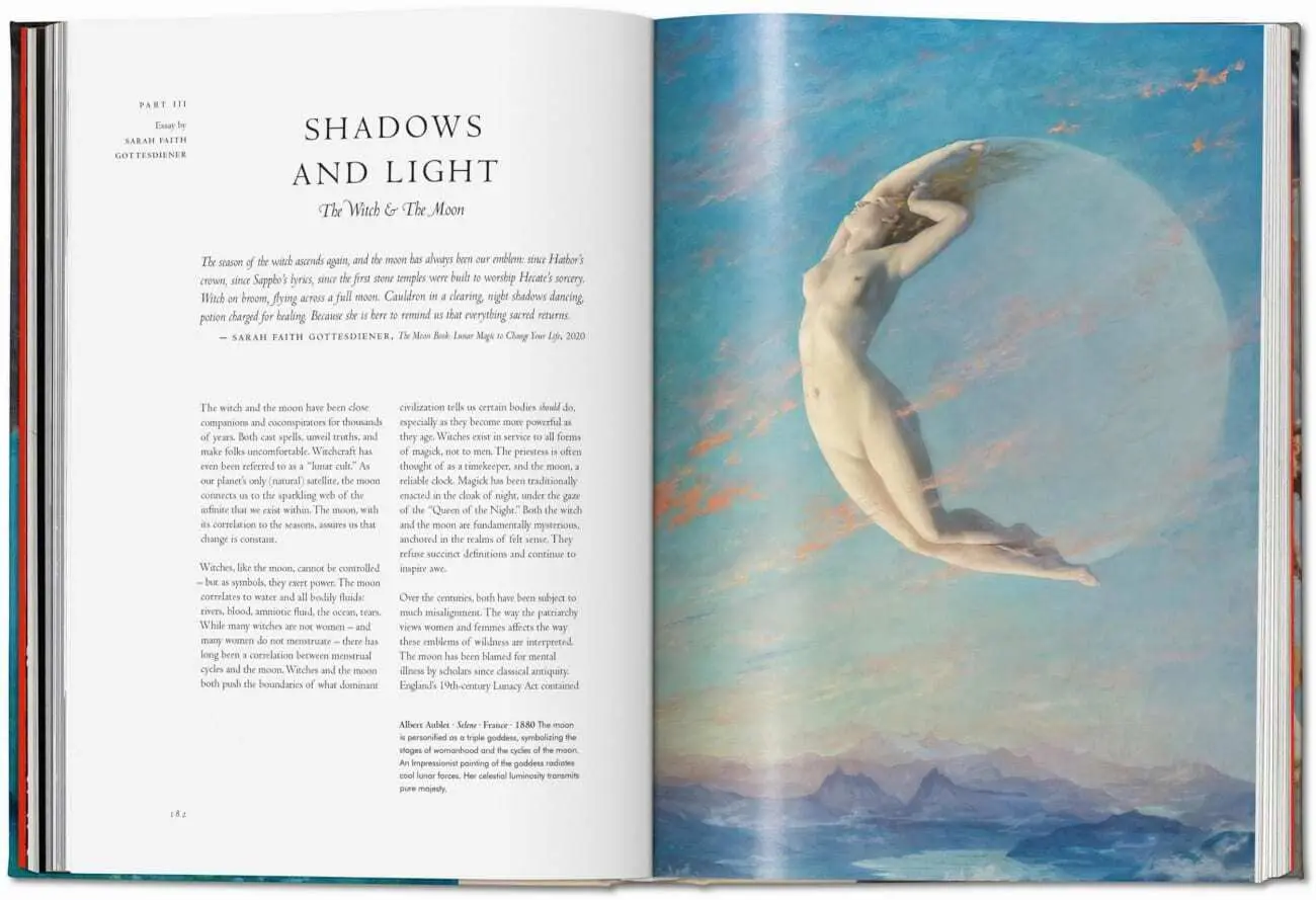Bild: 9783836591508 | Stregoneria | La Biblioteca Esoterica | Jessica Hundley (u. a.) | Buch