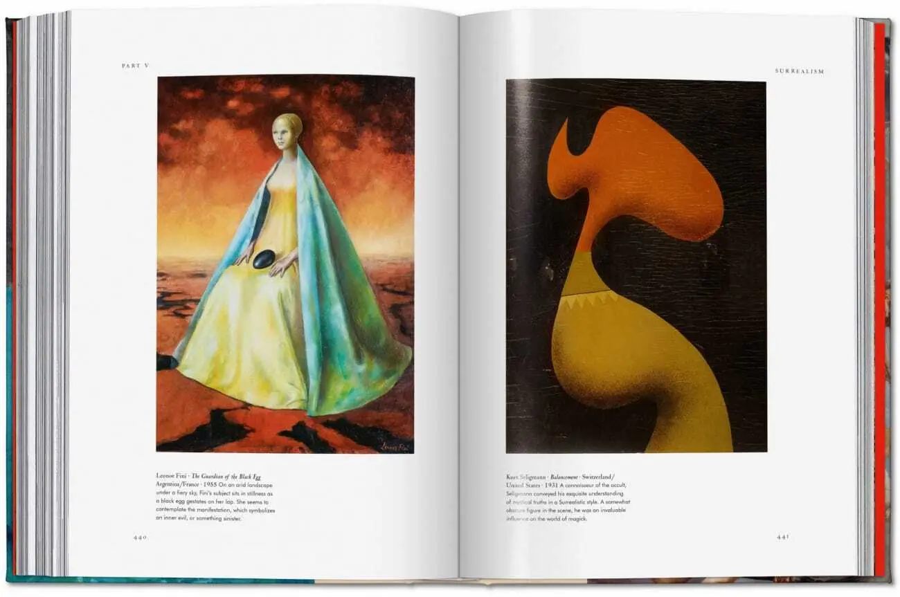 Bild: 9783836591508 | Stregoneria | La Biblioteca Esoterica | Jessica Hundley (u. a.) | Buch