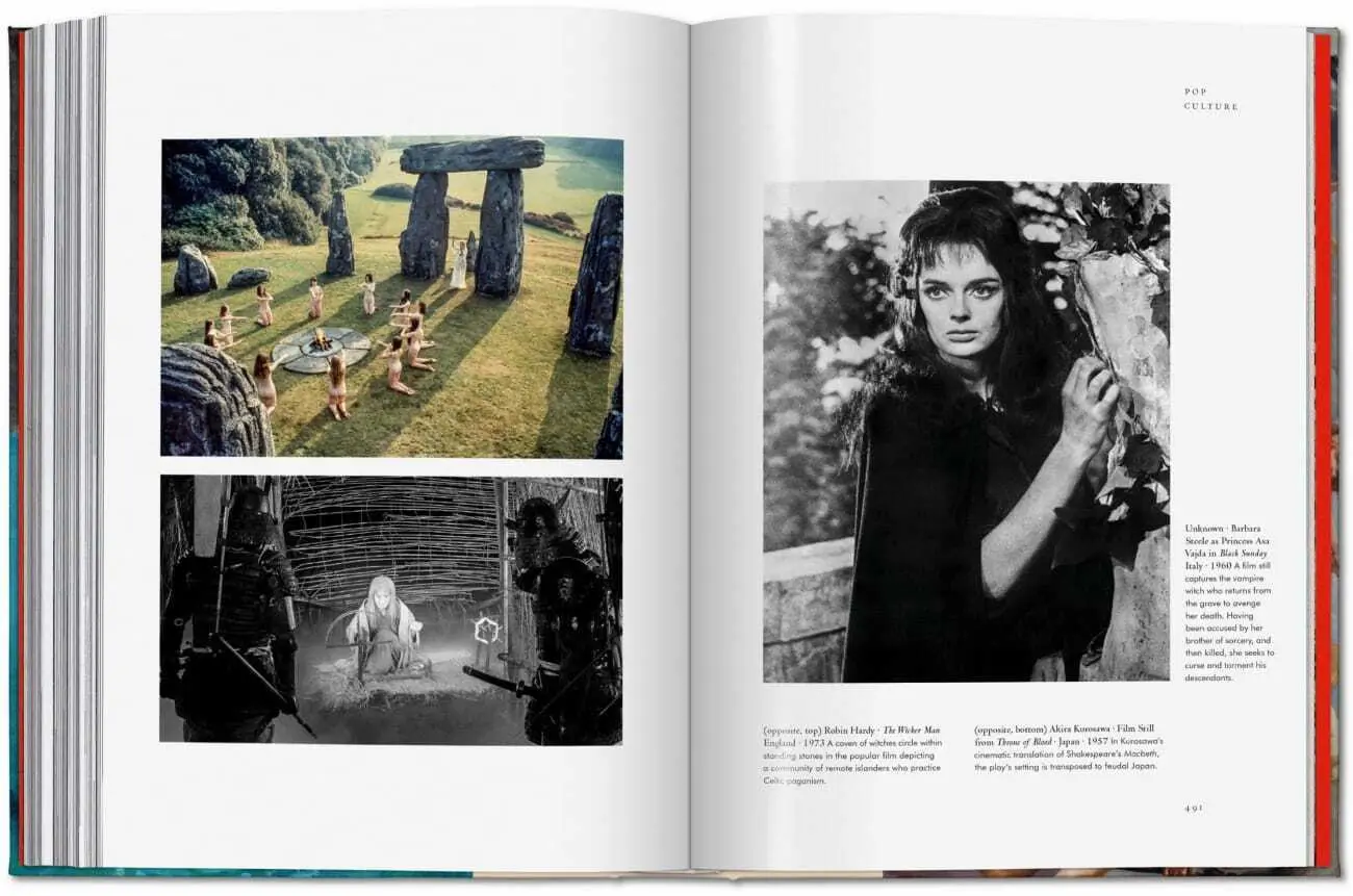 Bild: 9783836591508 | Stregoneria | La Biblioteca Esoterica | Jessica Hundley (u. a.) | Buch