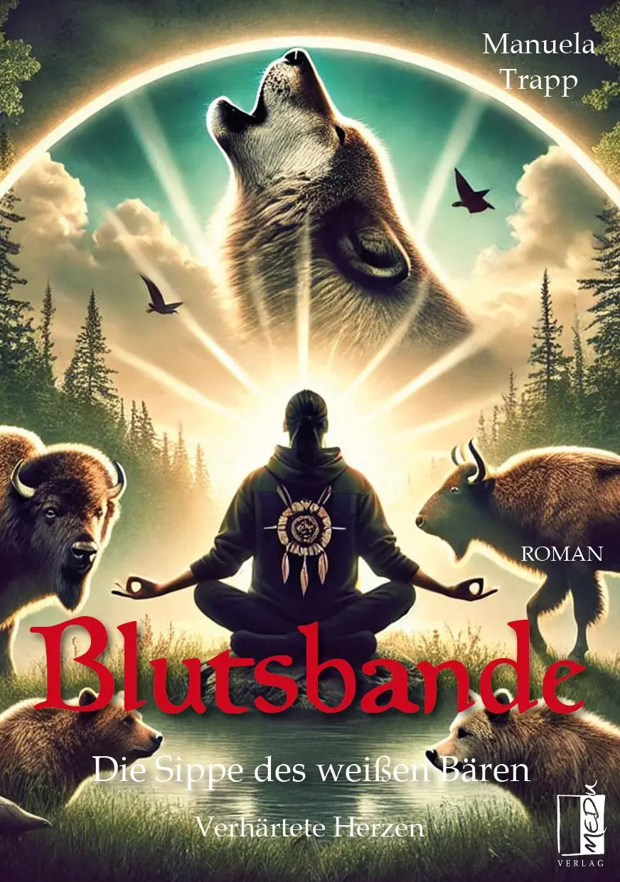 Cover: 9783963521508 | Blutsbande - Die Sippe des weißen Bären | Verhärtete Herzen | Trapp
