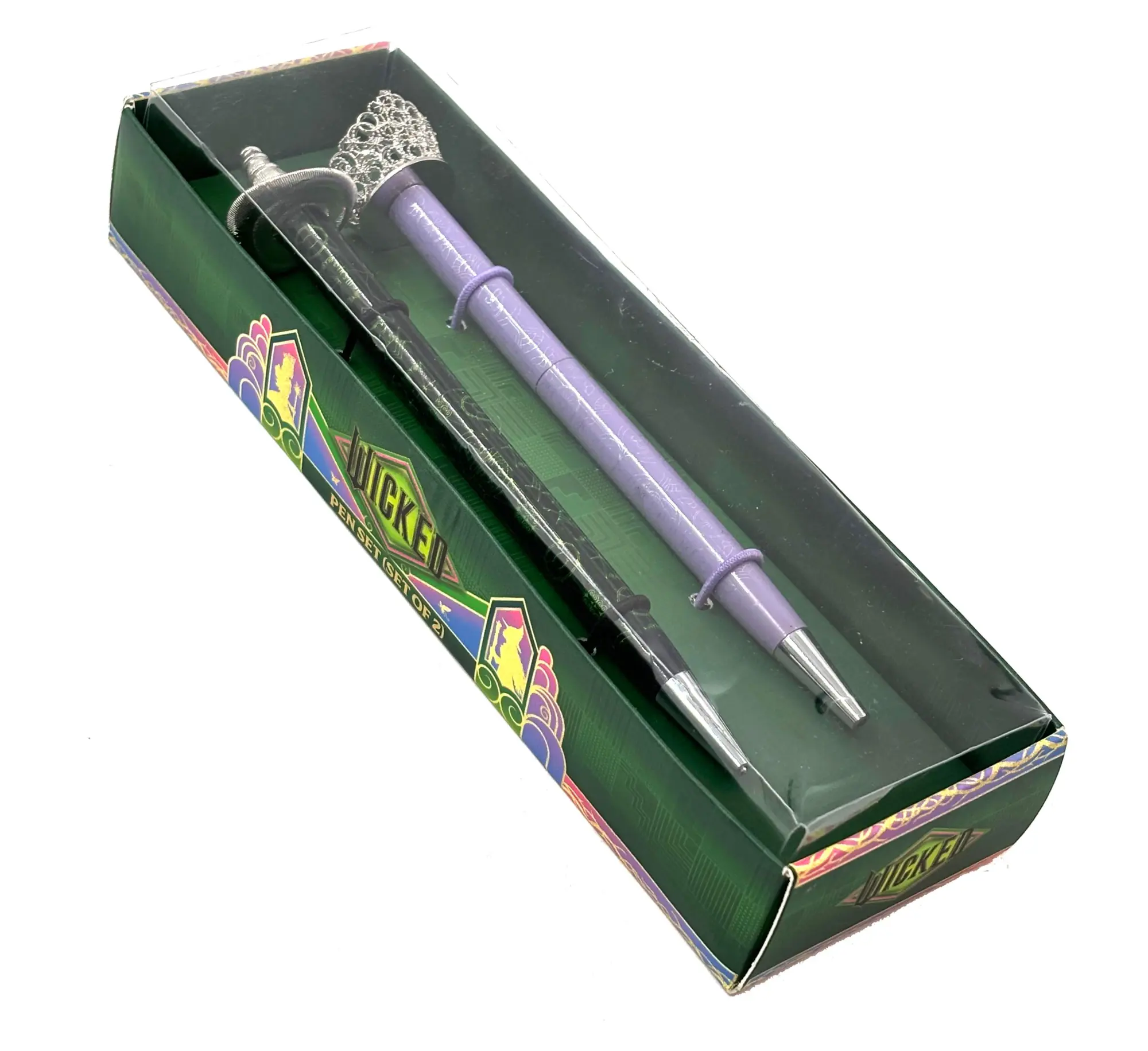 Cover: 9798337401508 | Wicked Pen Set (Set of 2) | Insight Editions | Taschenbuch | Wicked
