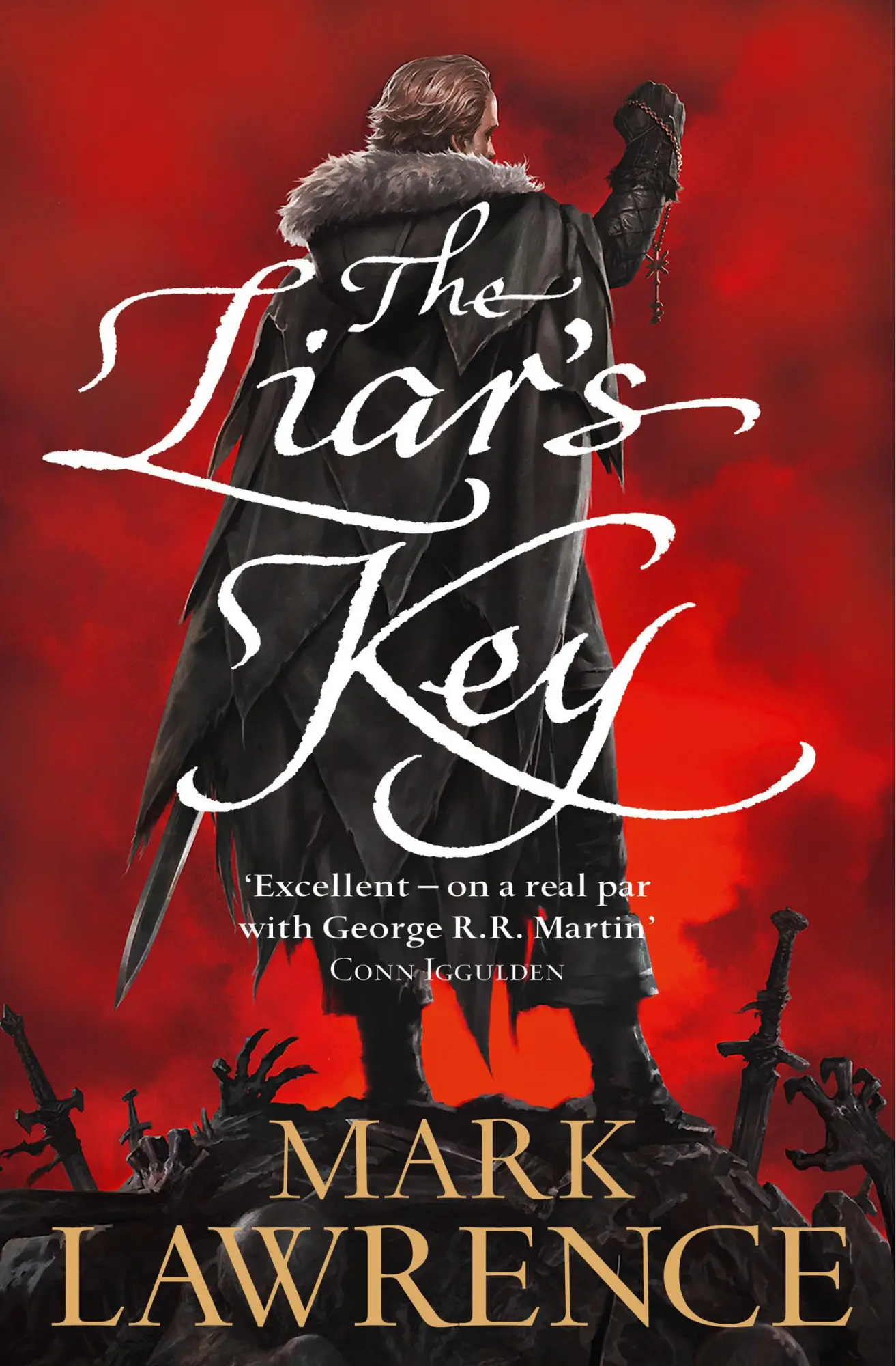 HarperCollins Publishers The Liar's Key