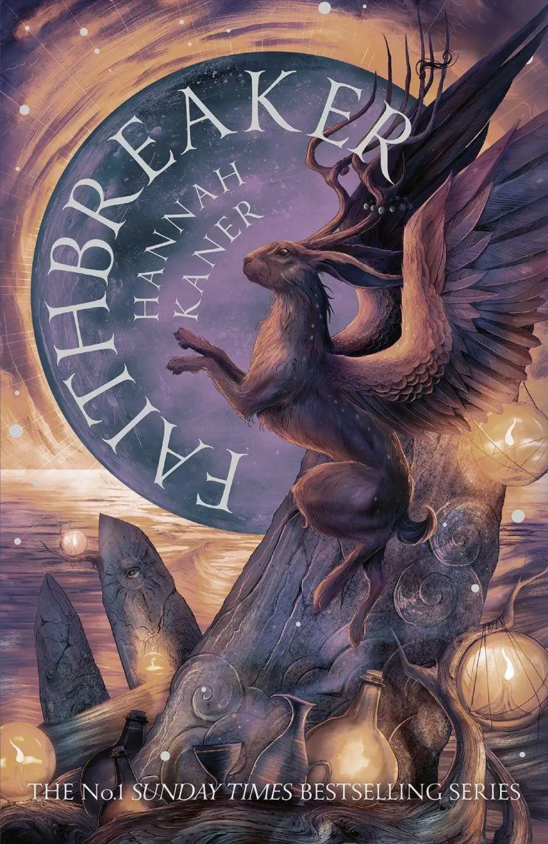 Cover: 9780008521608 | Faithbreaker | Hannah Kaner | Taschenbuch | The Fallen Gods Trilogy