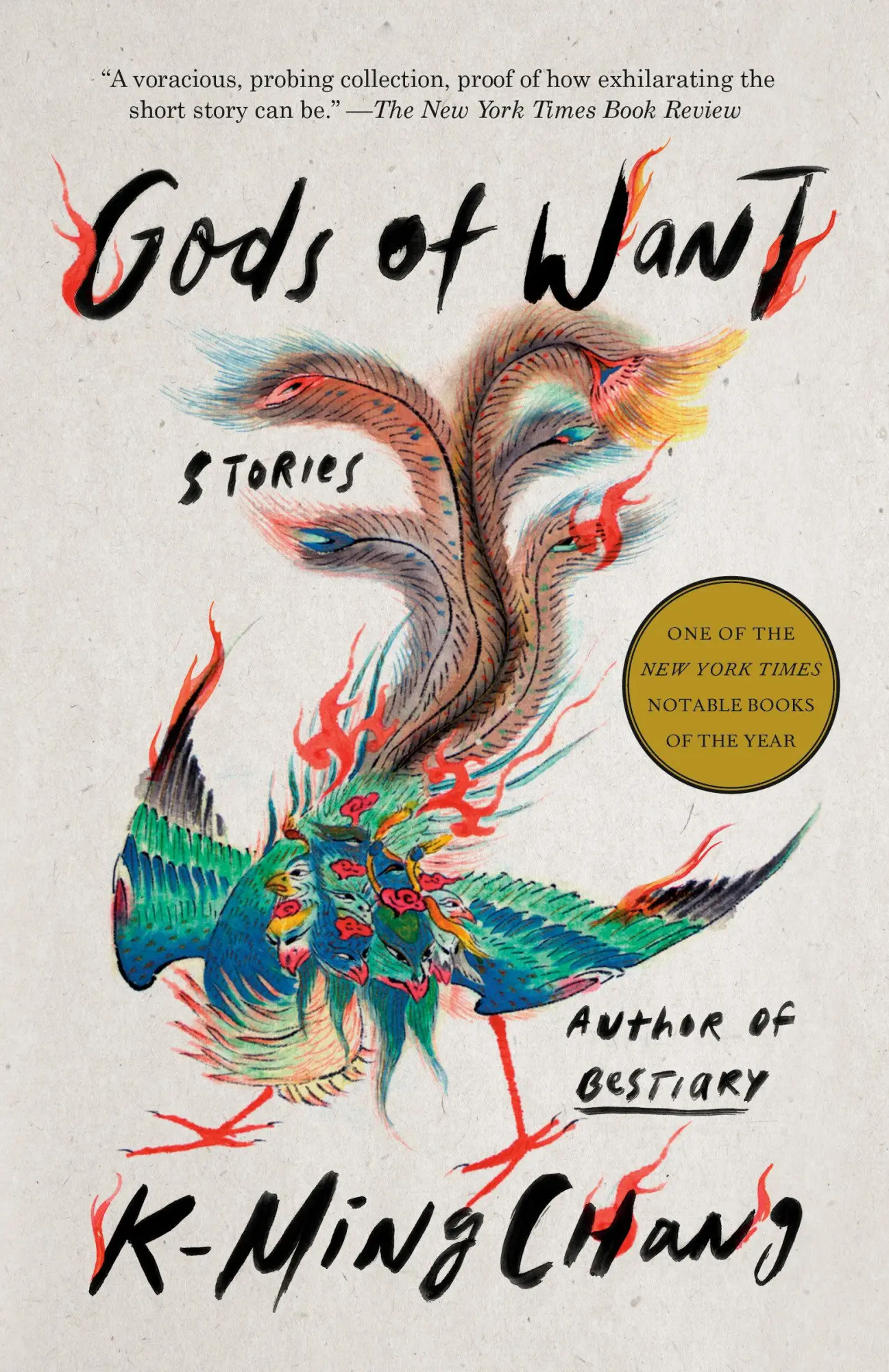 Cover: 9780593241608 | Gods of Want | Stories | K-Ming Chang | Taschenbuch | Englisch | 2023
