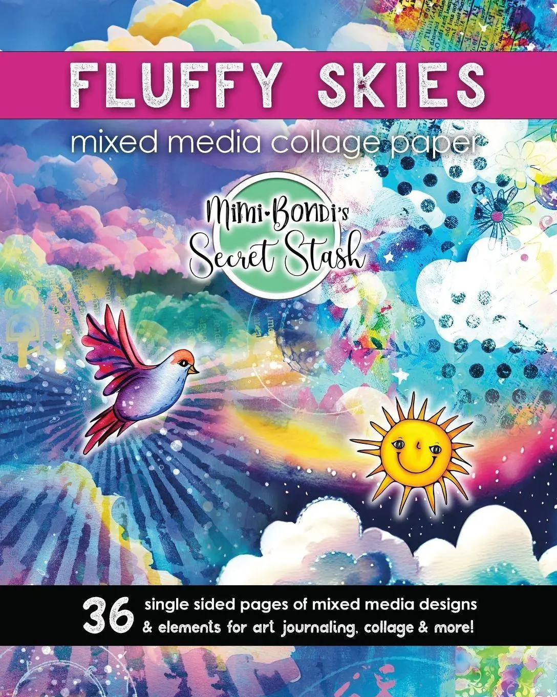 Cover: 9780994431608 | Fluffy Skies Secret Stash | Mimi Bondi | Taschenbuch | Englisch | 2023