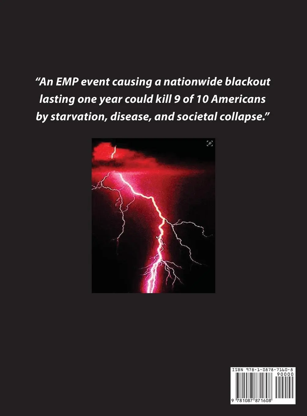 Rückseite: 9781087871608 | The Power And The Light | Peter Vincent Pry | Buch | Gebunden | 2020