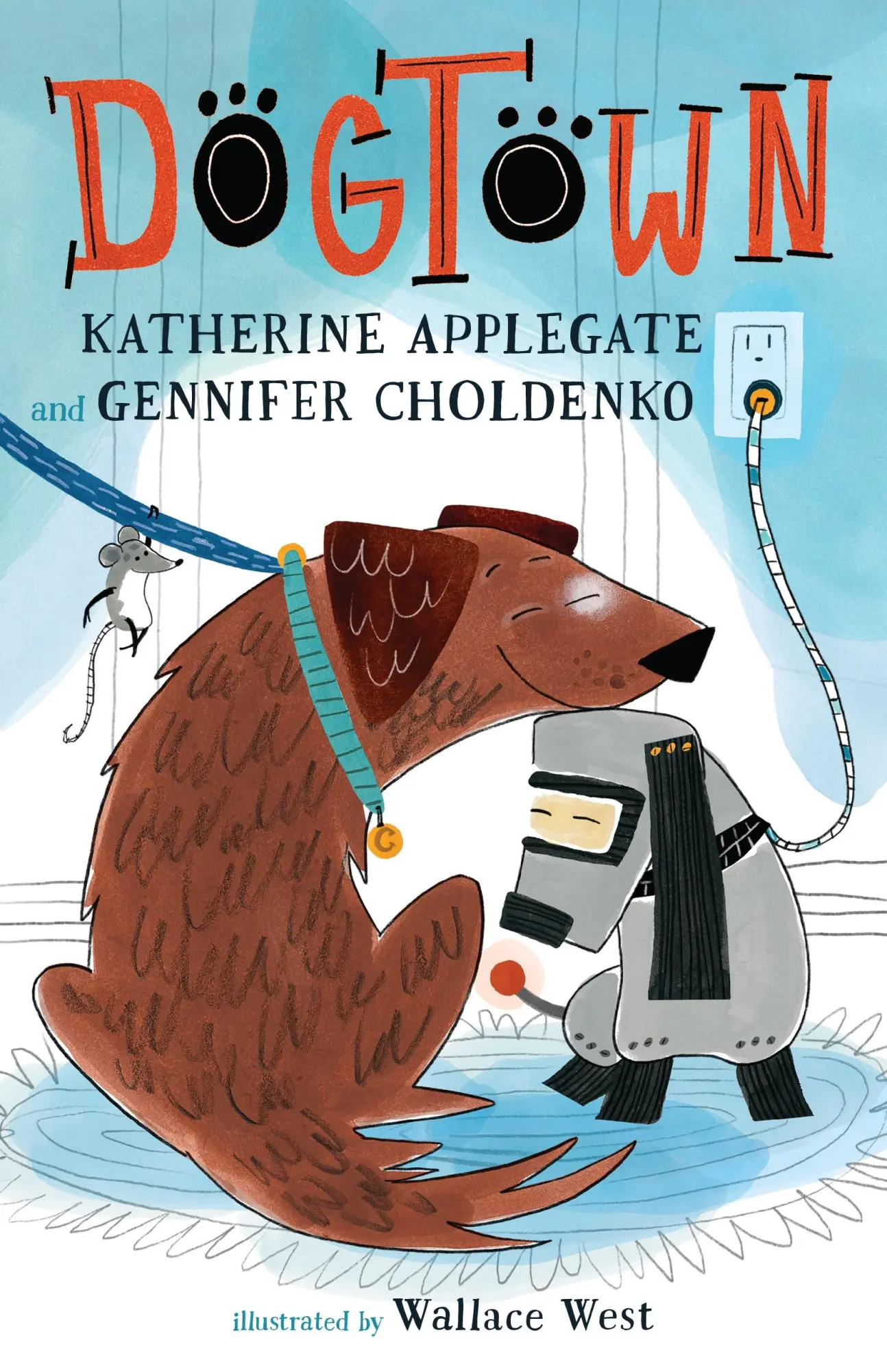 Autor: 9781250811608 | Dogtown | Katherine Applegate (u. a.) | Buch | Gebunden | Englisch