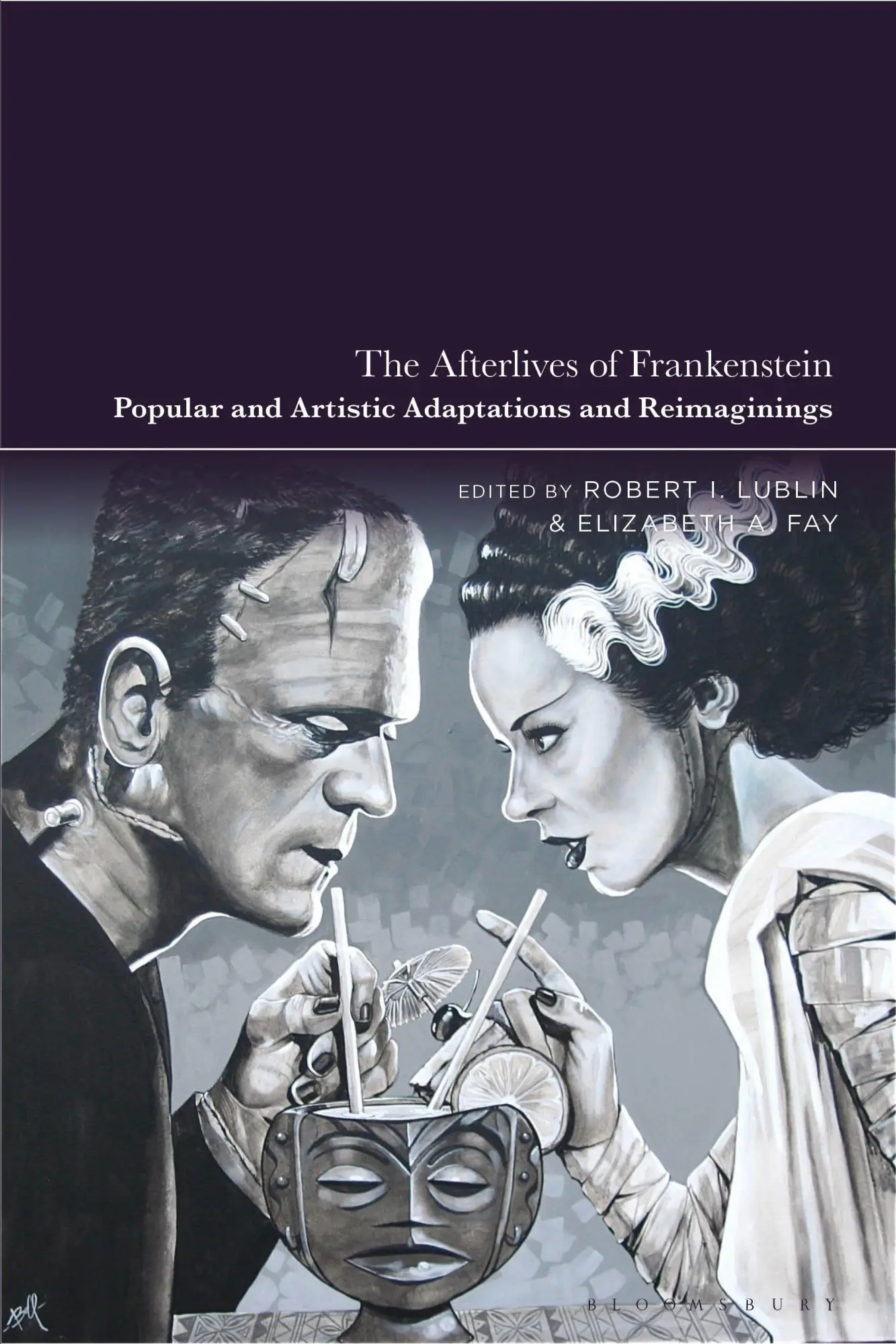 Cover: 9781350351608 | The Afterlives of Frankenstein | Robert I. Lublin (u. a.) | Buch
