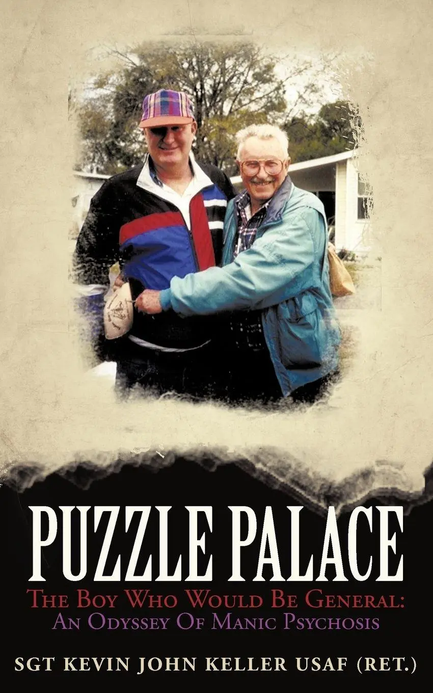 Cover: 9781440131608 | Puzzle Palace | Sgt Kevin John Keller Usaf. | Taschenbuch | Englisch