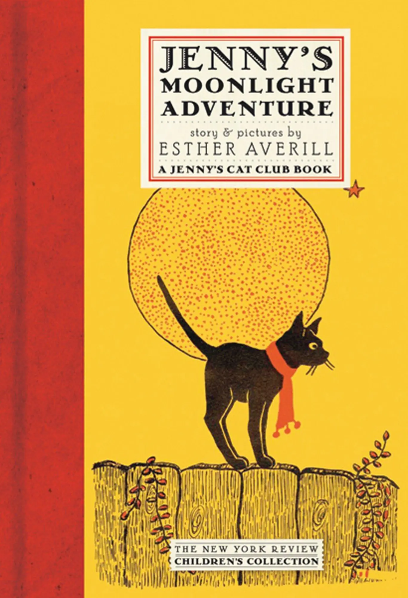 Cover: 9781590171608 | Jenny's Moonlight Adventure | Esther Averill | Buch | Jenny's Cat Club