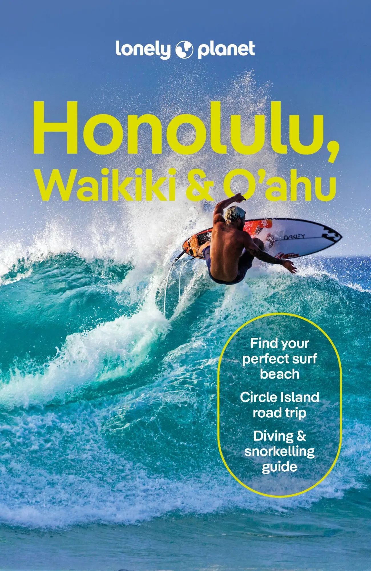 Cover: 9781838691608 | Lonely Planet Honolulu Waikiki &amp; Oahu | Ryan Berkmoes Ver (u. a.)