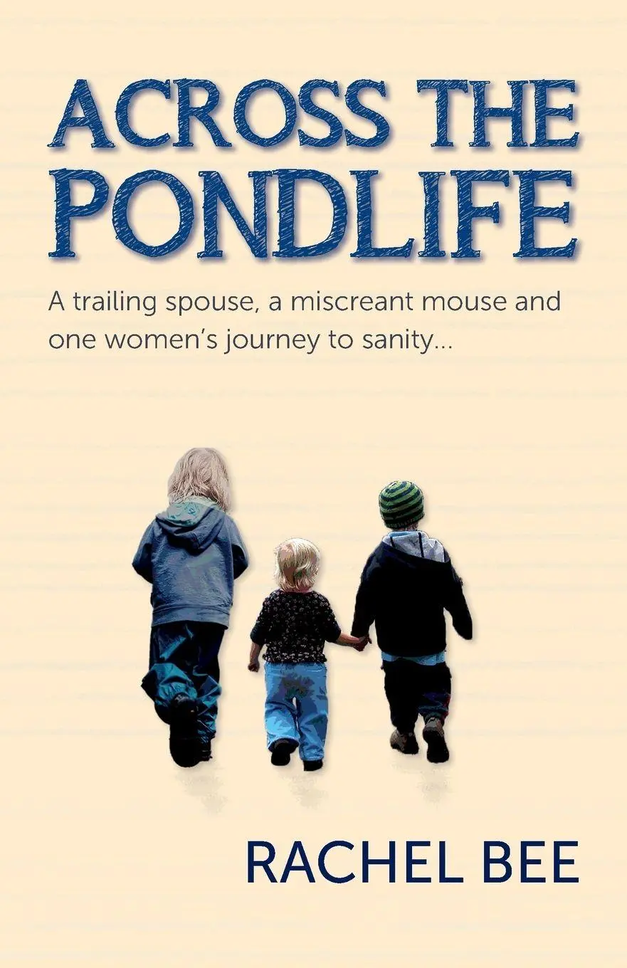 Cover: 9781919561608 | Across The Pondlife | Rachel J Bee | Taschenbuch | Englisch | 2026
