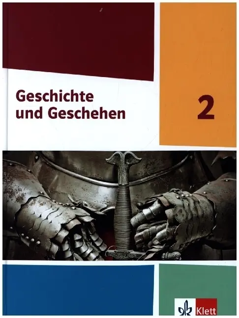 Cover: 9783124431608 | Geschichte und Geschehen 2. Schulbuch Klasse 7/8. Ausgabe Hessen...