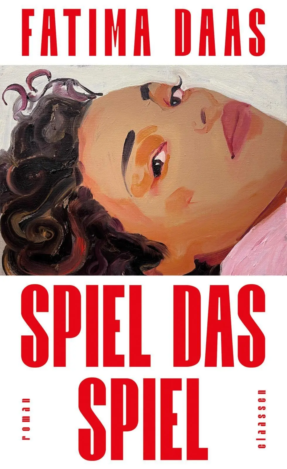 Cover: 9783546101608 | Spiel das Spiel | Fatima Daas | Buch | 192 S. | Deutsch | 2026