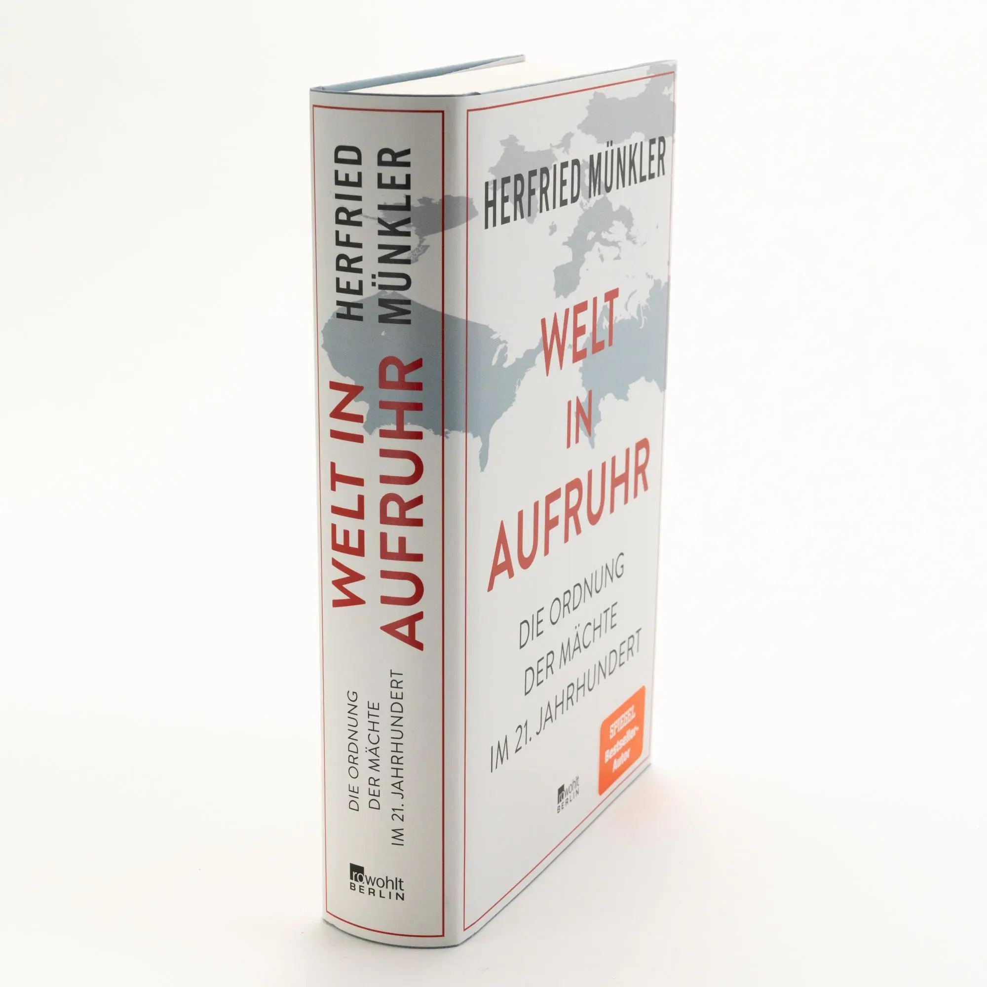 Bild: 9783737101608 | Welt in Aufruhr | Herfried Münkler | Buch | 528 S. | Deutsch | 2023