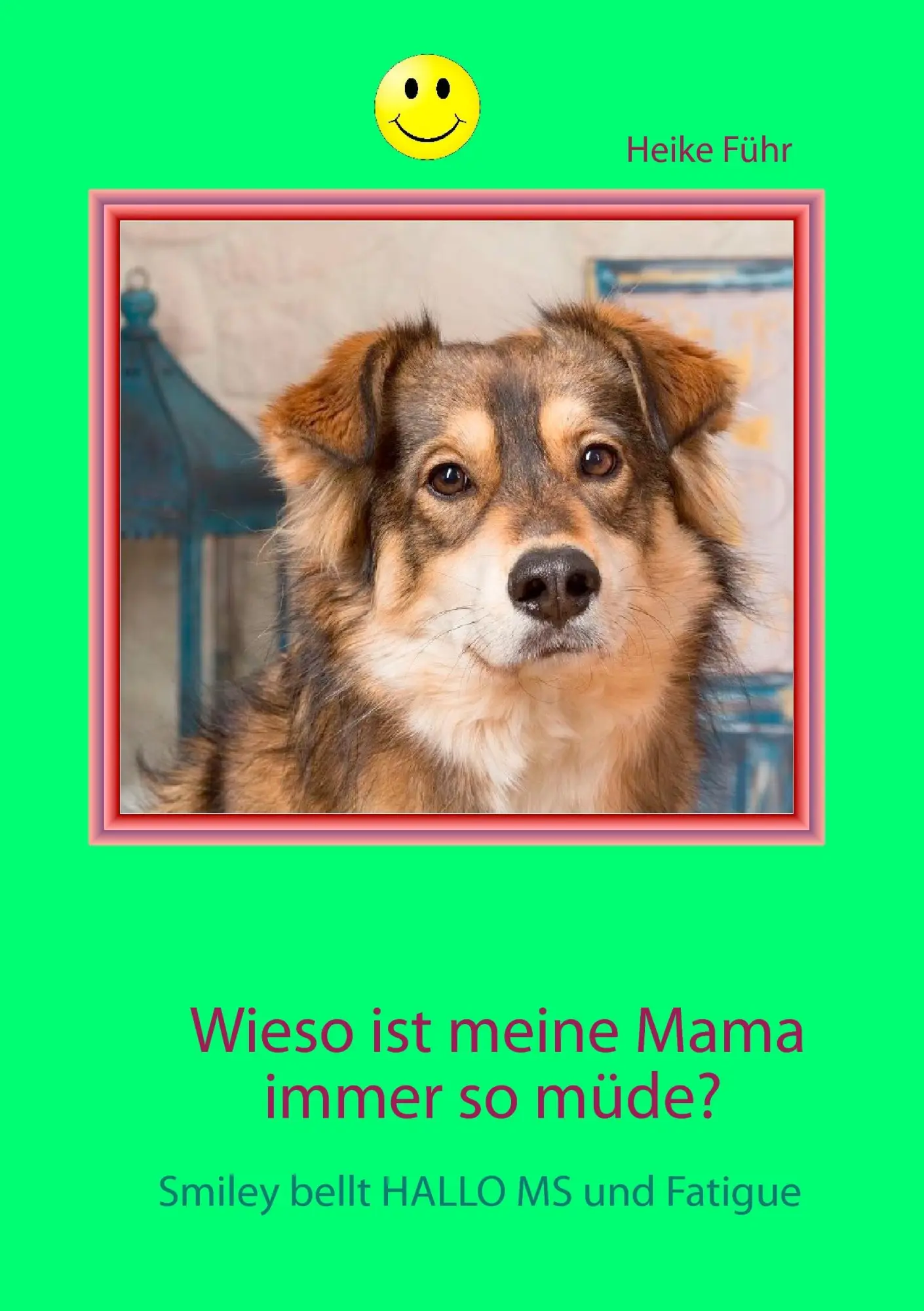 Cover: 9783743111608 | Wieso ist meine Mama immer so müde? | Heike Führ | Taschenbuch | 56 S.