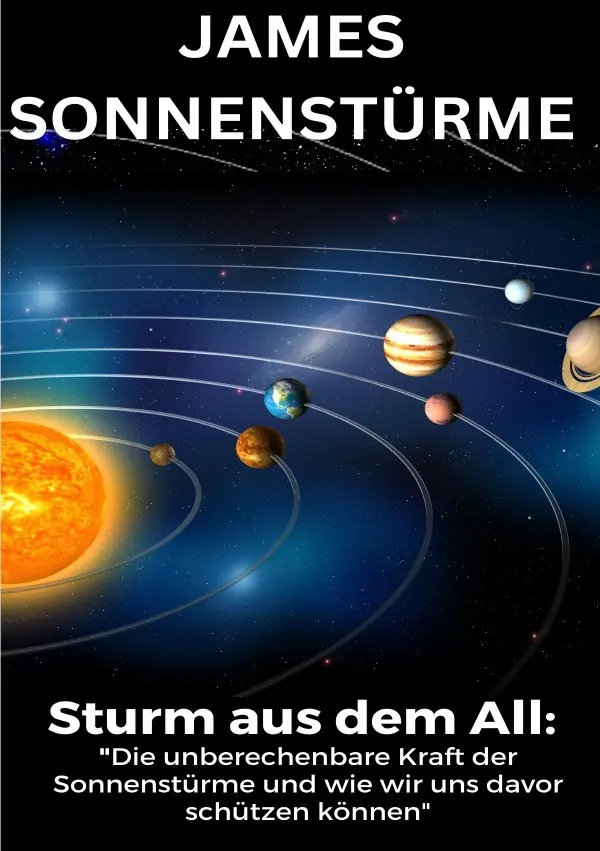 Cover: 9783759811608 | Sturm aus dem All: Die unberechenbare Kraft der Sonnenstürme und...