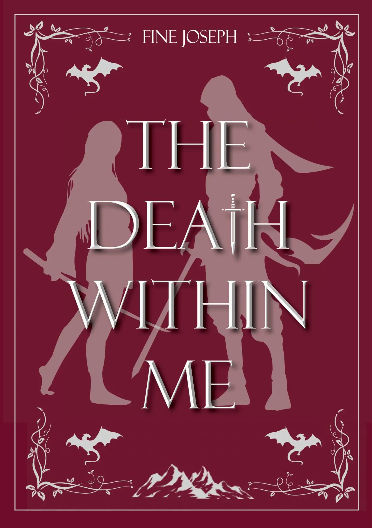 Cover: 9783819201608 | The Death within Me | Fine Joseph | Taschenbuch | 774 S. | Deutsch