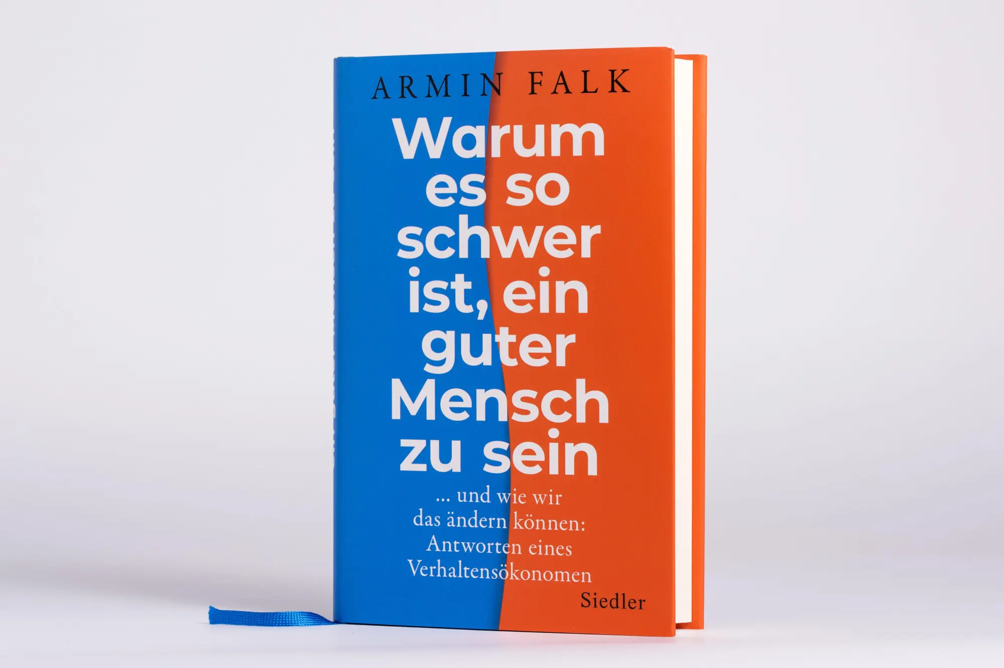 Bild: 9783827501608 | Warum es so schwer ist, ein guter Mensch zu sein | Armin Falk | Buch