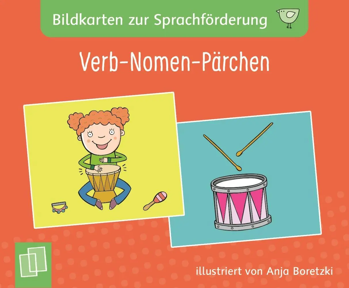 Cover: 9783834671608 | Verb-Nomen-Pärchen | Anja Boretzki | Taschenbuch | 32 S. | Deutsch