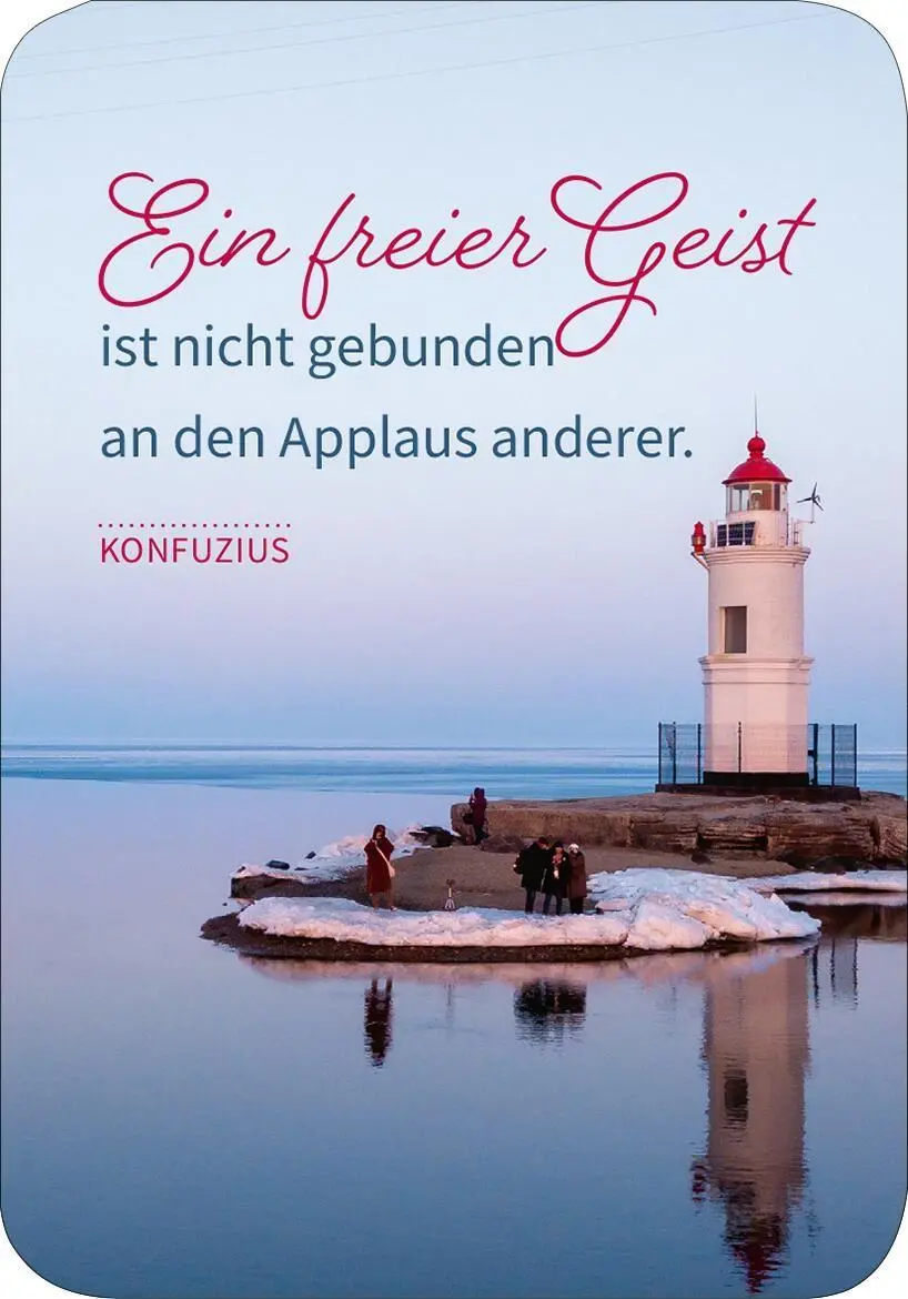Bild: 9783845871608 | Gelassenheit für jeden Tag | 50 Kärtchen für entspannte Momente | Buch