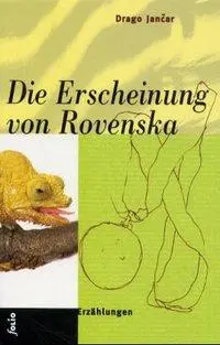 Cover: 9783852561608 | Die Erscheinung von Rovenska | Erzählungen, Transfer Bibliothek 32