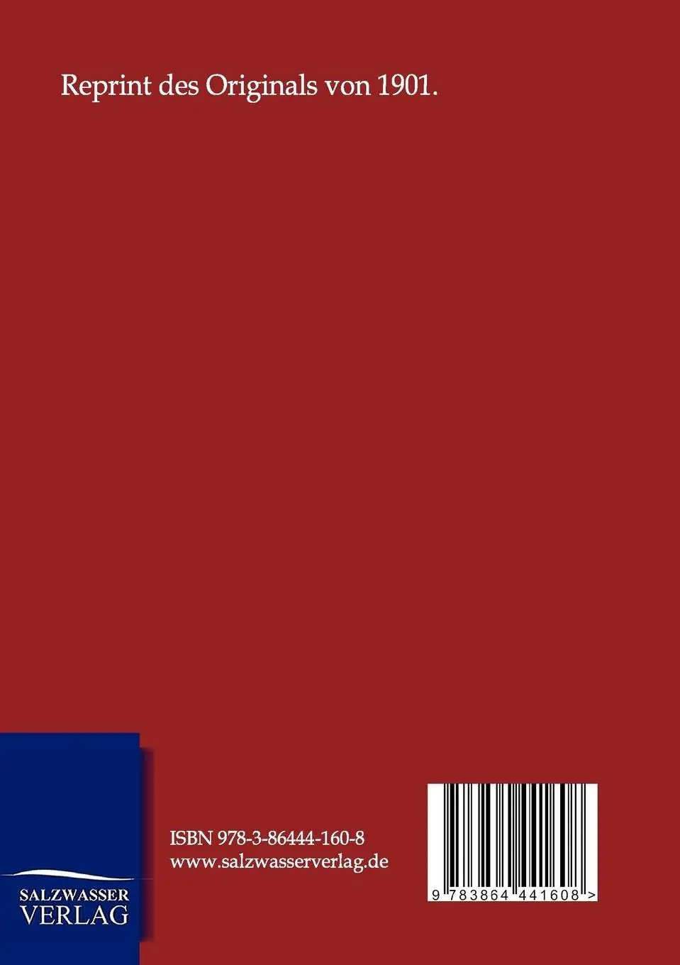 Rückseite: 9783864441608 | Im belgischen Kongostaate | Victor Levy | Taschenbuch | 152 S. | 2011