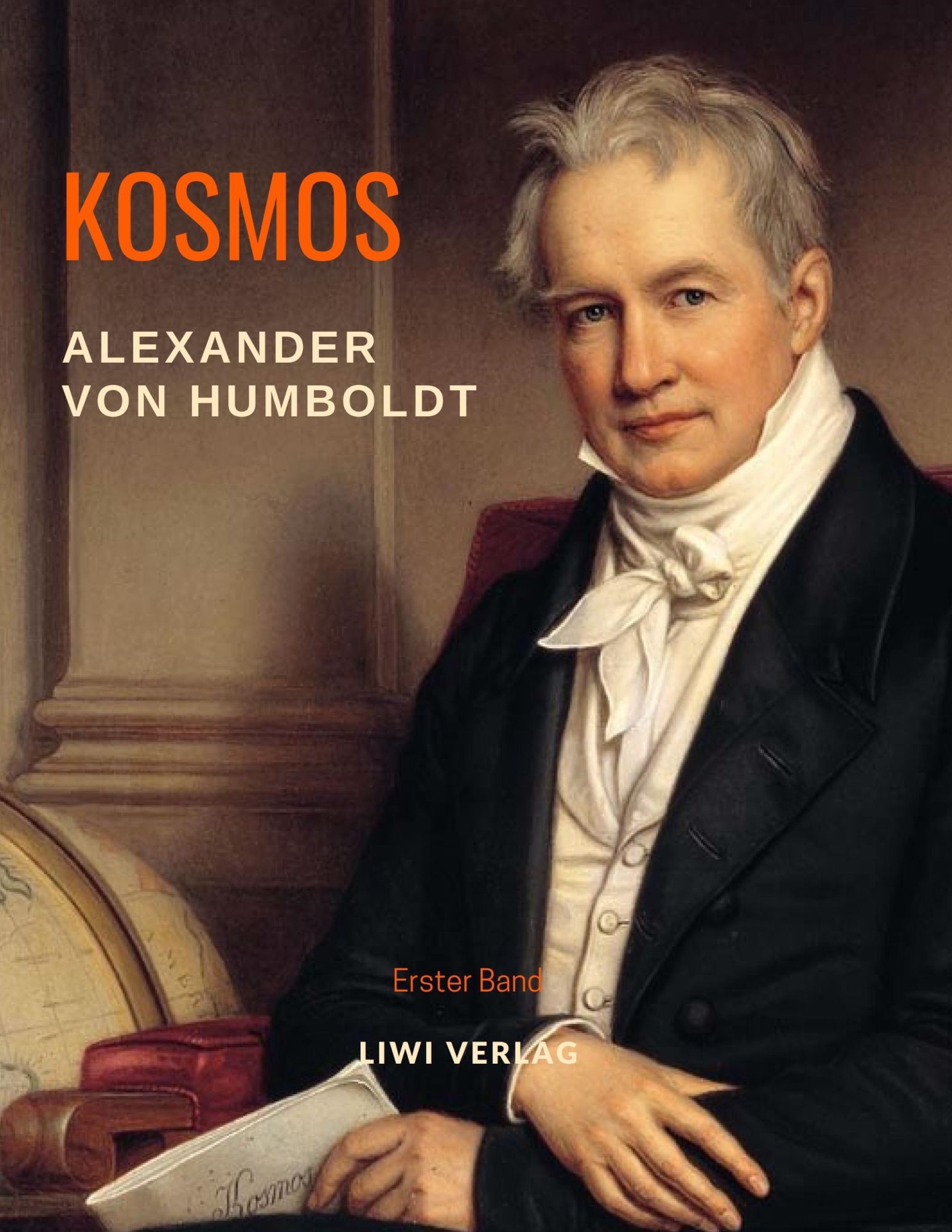Cover: 9783965421608 | Kosmos. Band 1 | Alexander Von Humboldt | Taschenbuch | 244 S. | 2019