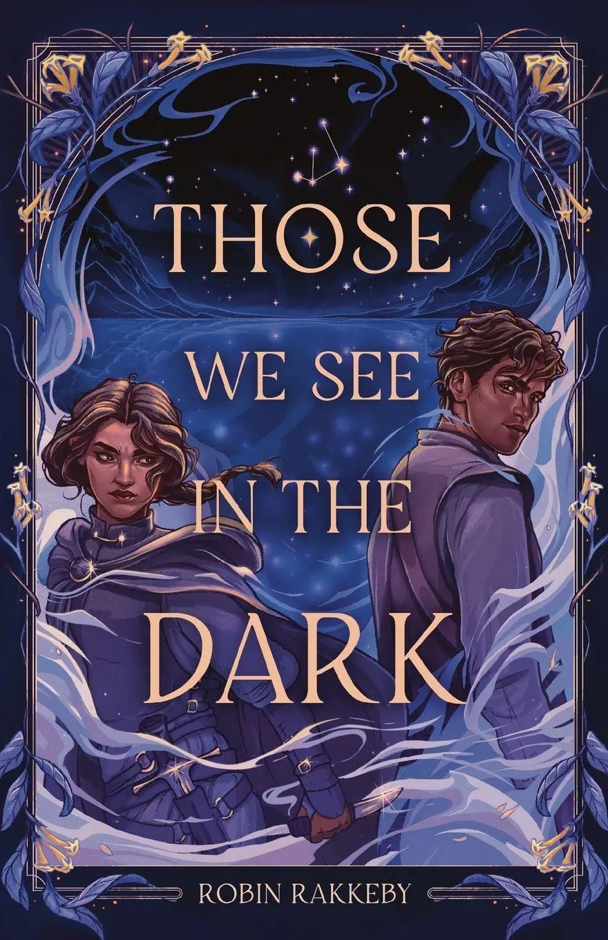 Cover: 9798998751608 | Those We See in the Dark | Robin Rakkeby | Taschenbuch | Englisch
