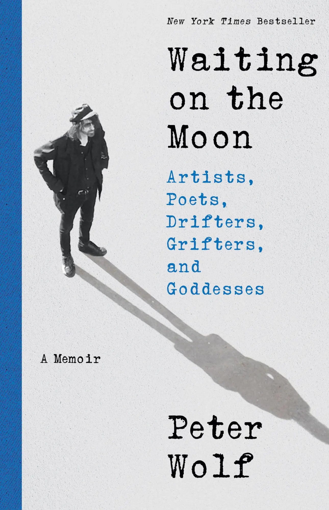 Cover: 9780316571708 | Waiting on the Moon | Peter Wolf | Buch | Englisch | 2025