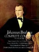 Cover: 9780486241708 | Complete Concerti | Johannes Brahms | Taschenbuch | Partitur | 1981