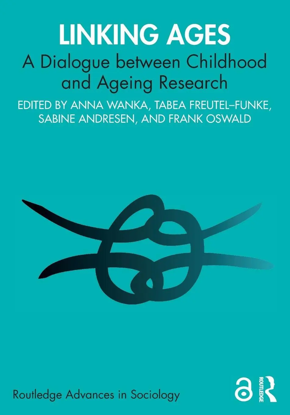 Cover: 9781032551708 | Linking Ages | A Dialogue between Childhood and Ageing Research | Buch