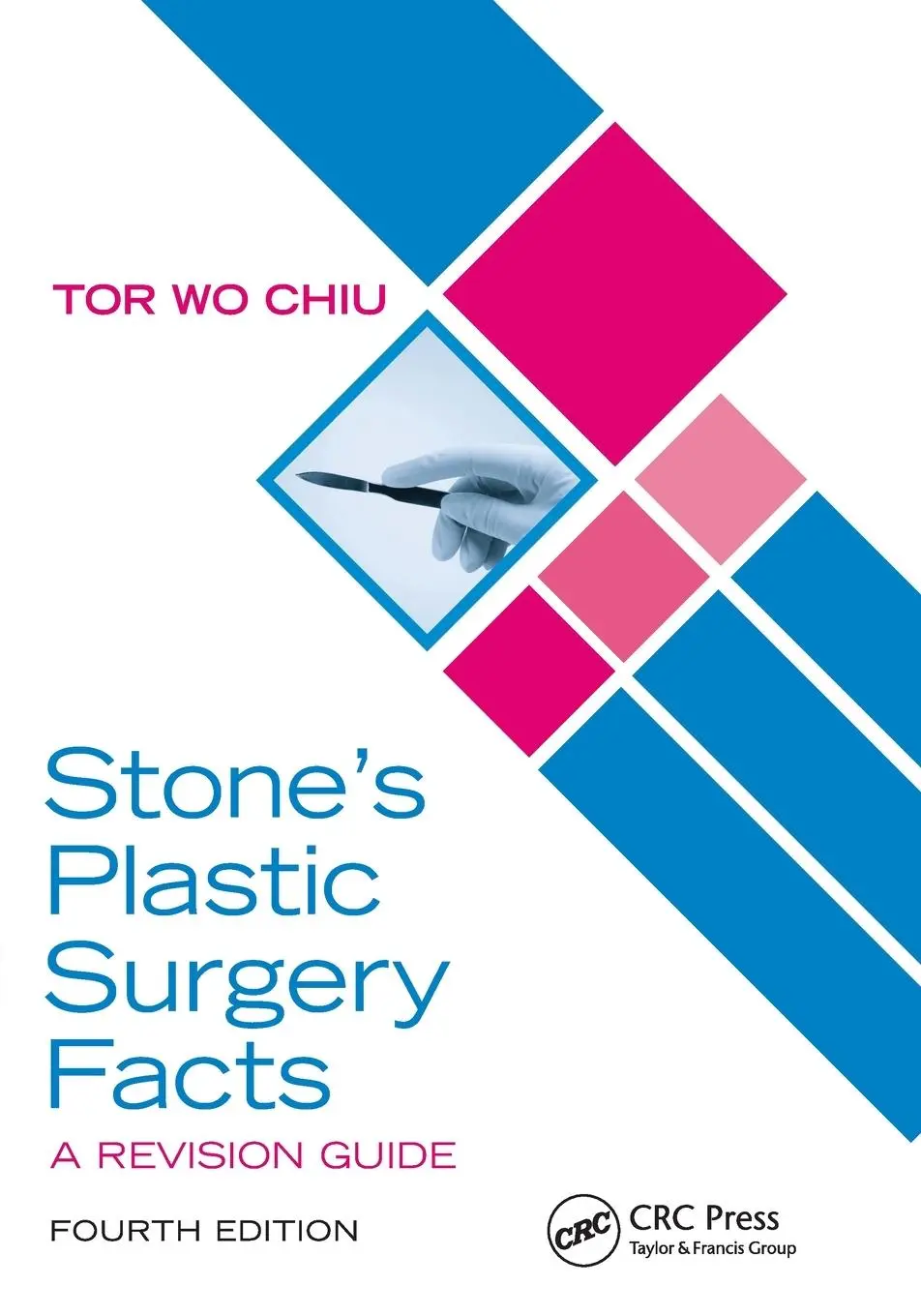 Cover: 9781138031708 | Stone's Plastic Surgery Facts | A Revision Guide, Fourth Edition