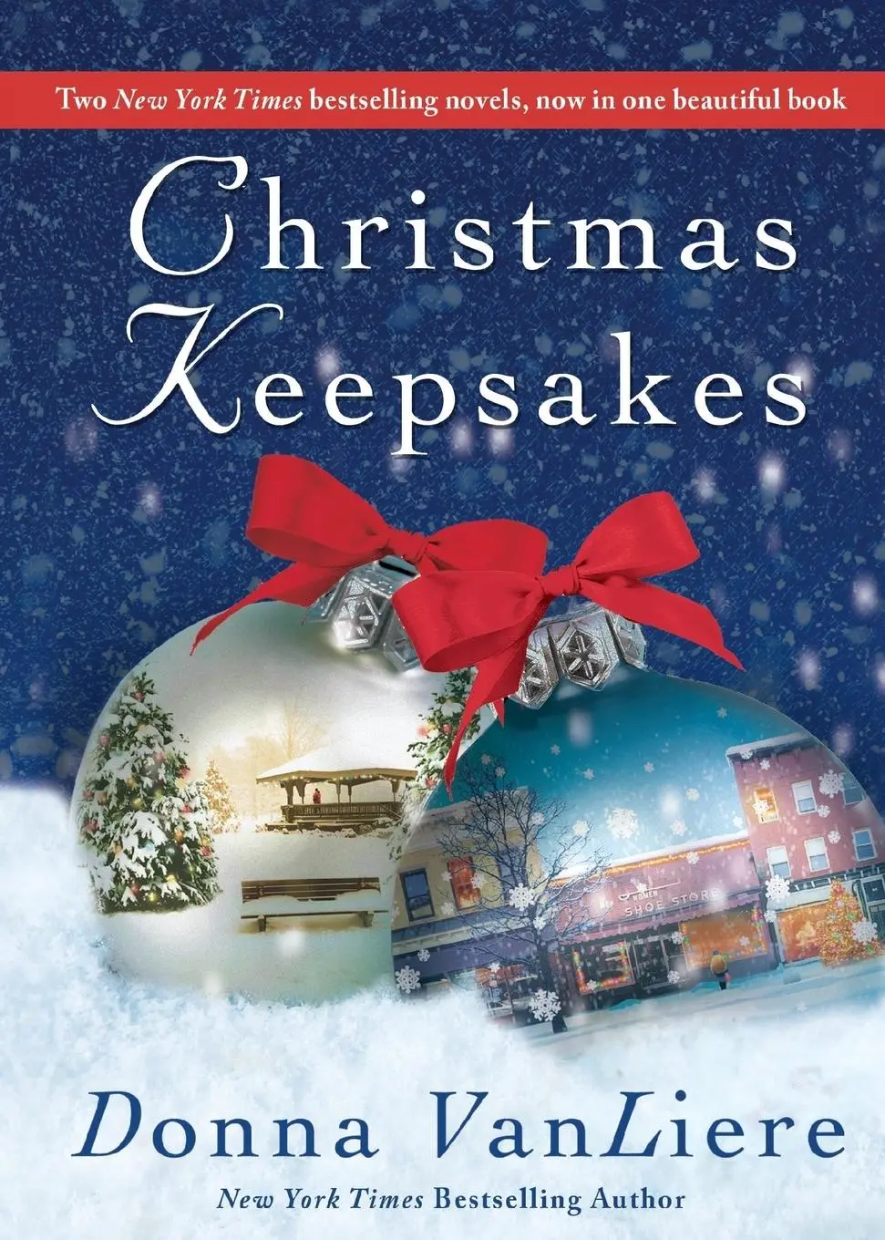 Cover: 9781250041708 | CHRISTMAS KEEPSAKES | Donna Vanliere | Taschenbuch | Englisch | 2013