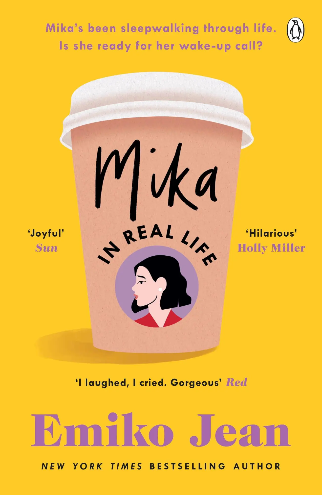 Cover: 9781405951708 | Mika In Real Life | Emiko Jean | Taschenbuch | 380 S. | Englisch